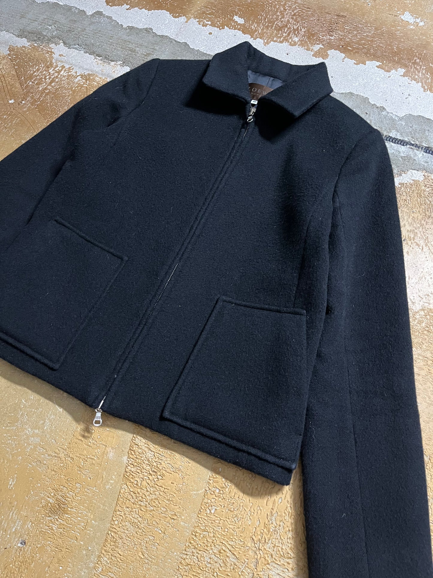 LOEWE Wool vintage jacket - S
