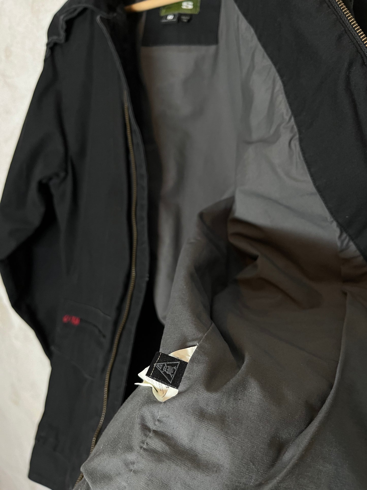 Oakley rare back eye painted jacket overshirt 2000s - S