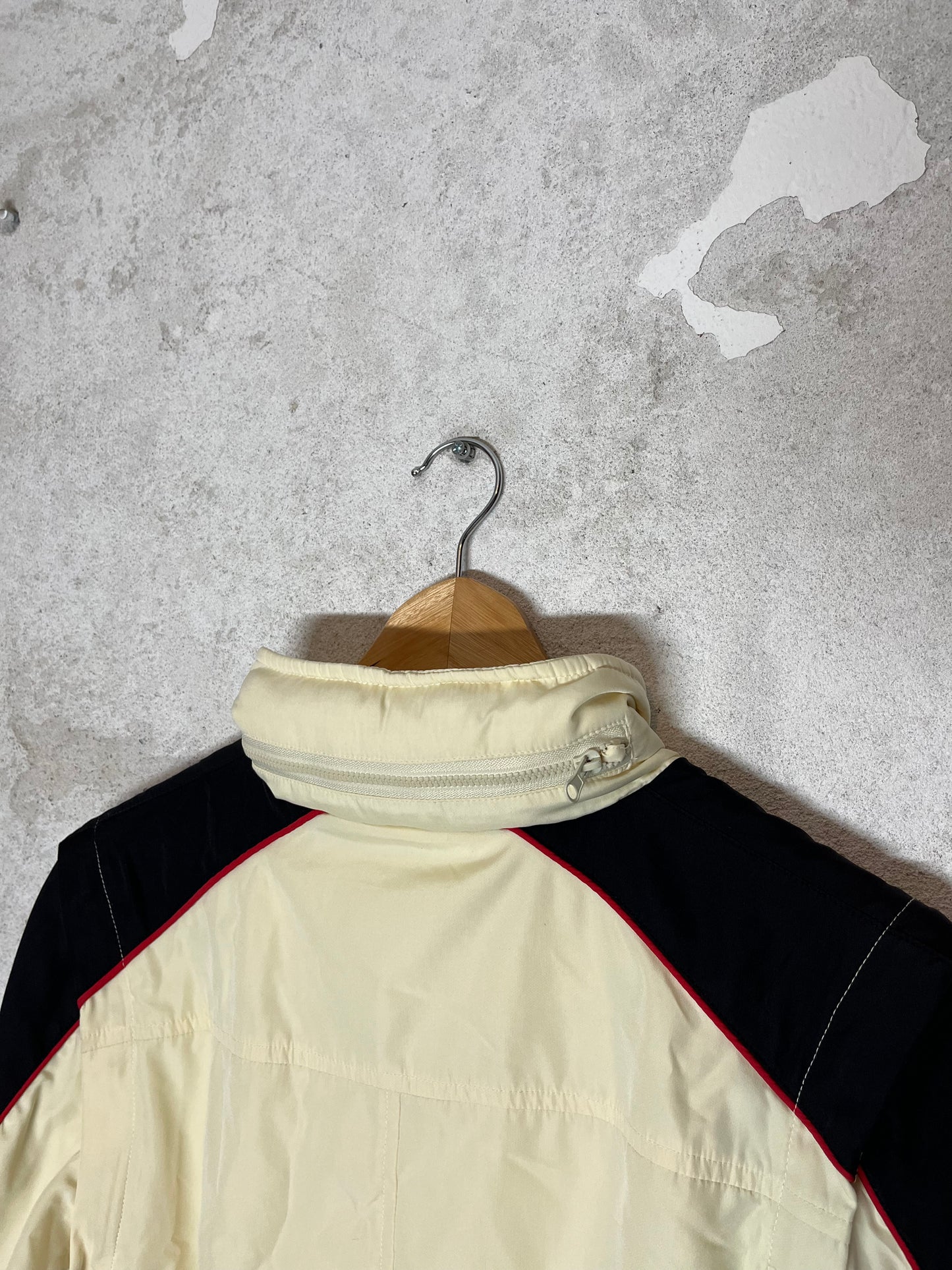 Emporio Armani vintage fireman clasp 2000s designer archive jacket - M