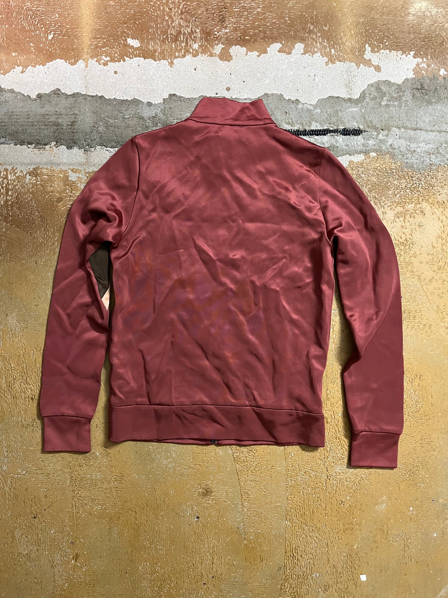 Bottega Veneta track jacket sweater - XS