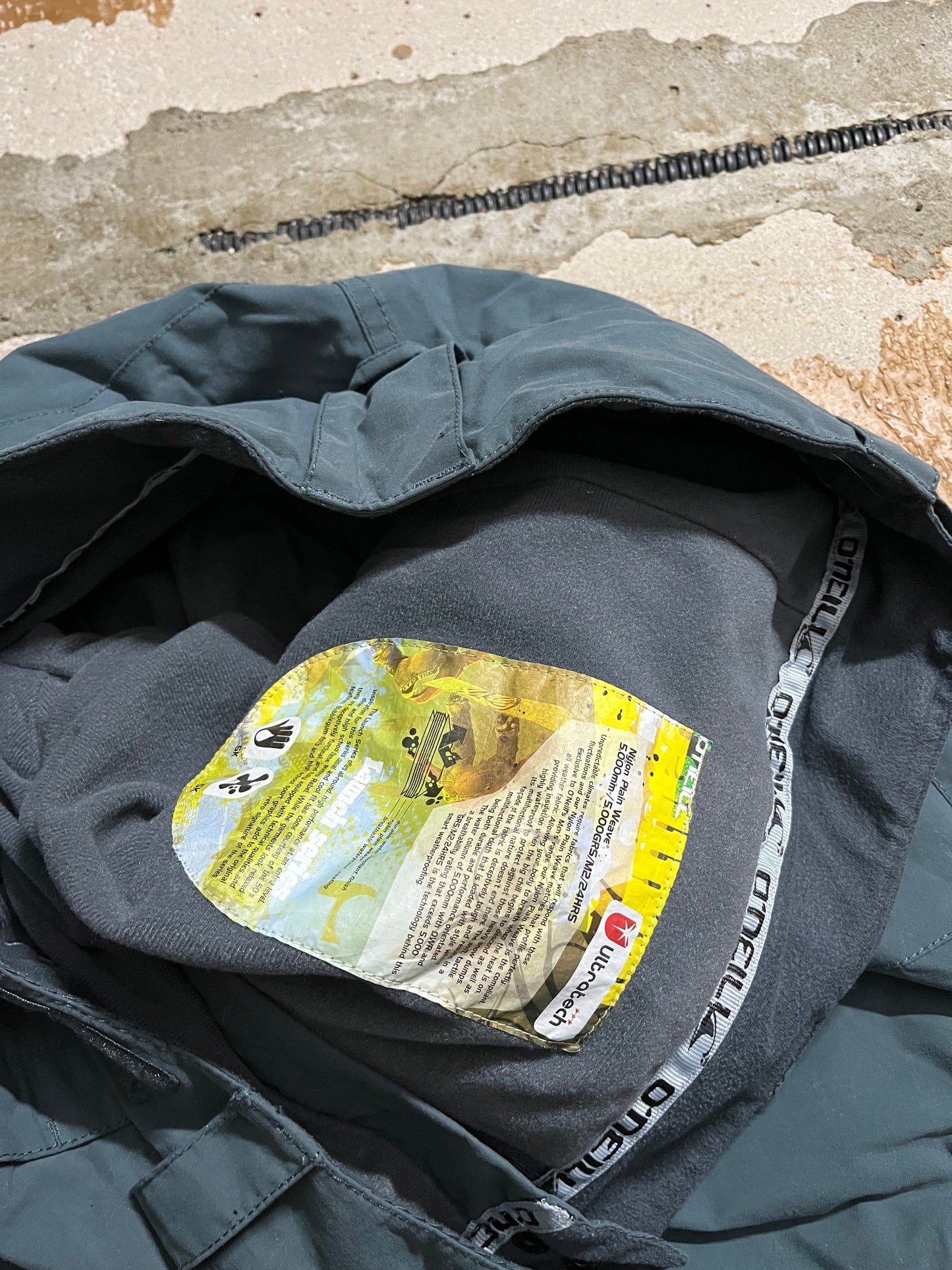 O’neill ski pants - S