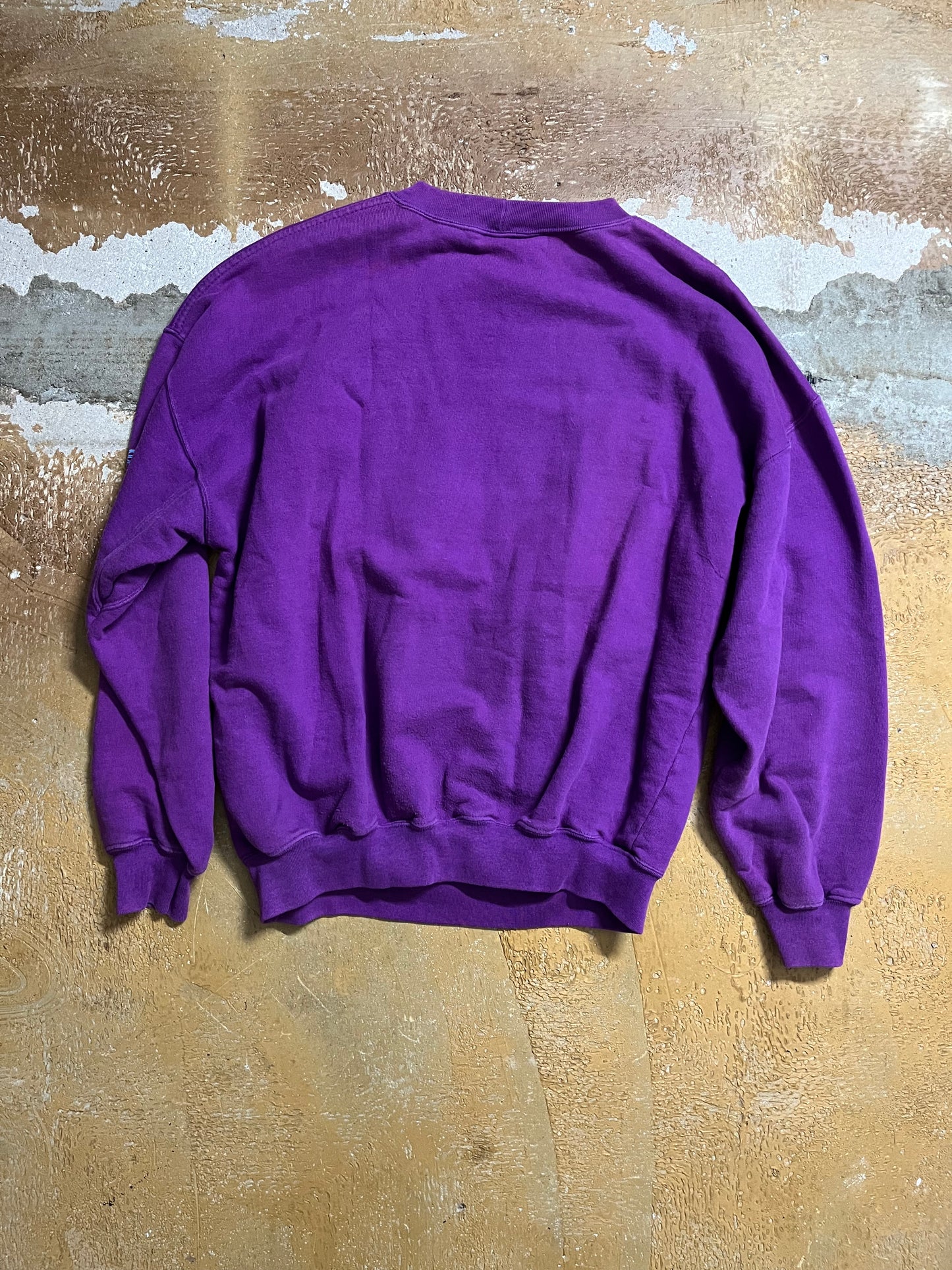 O’neill vintage Rare surf graphic sweater - M