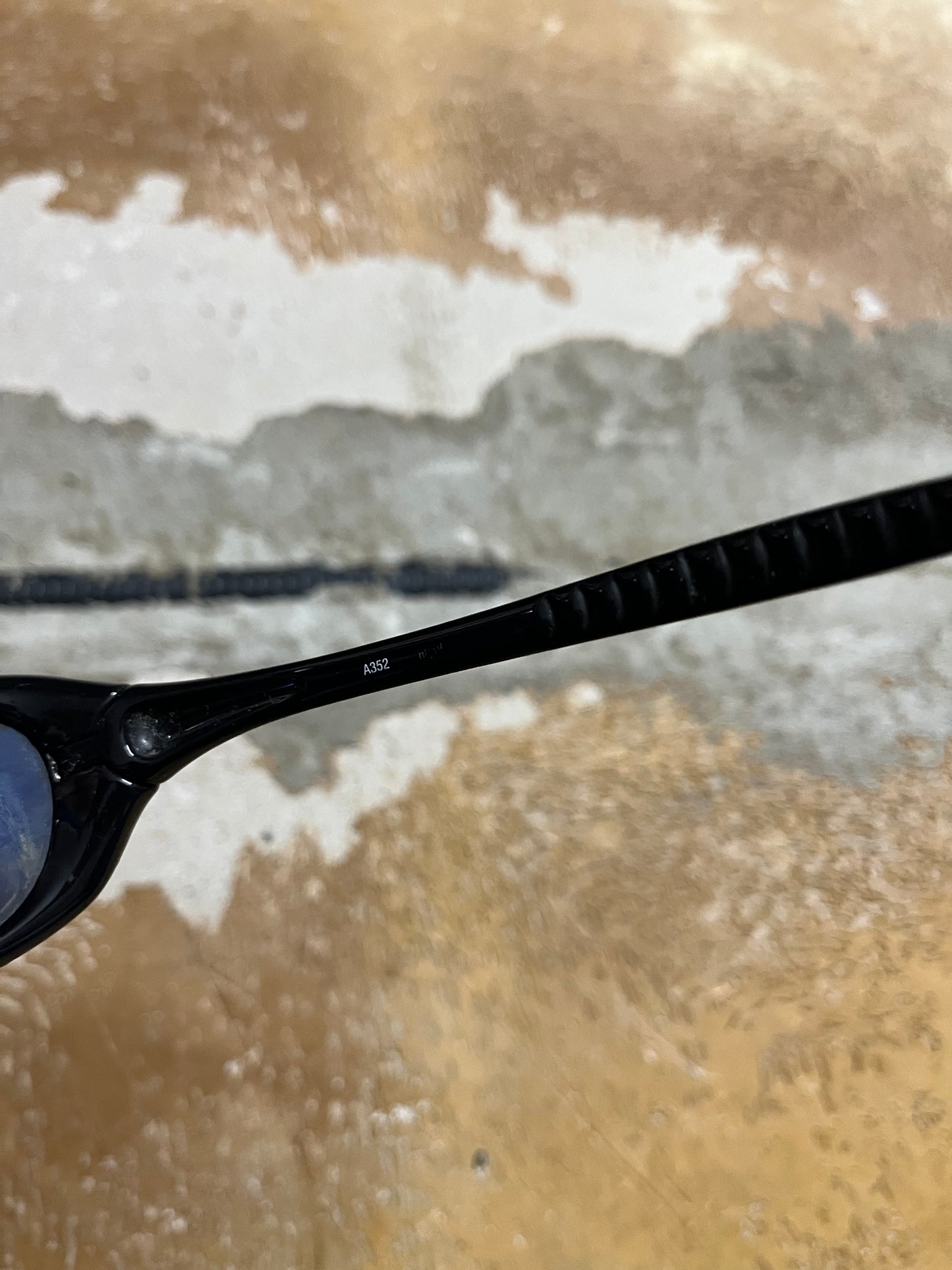 Adidas vintage sunglasses