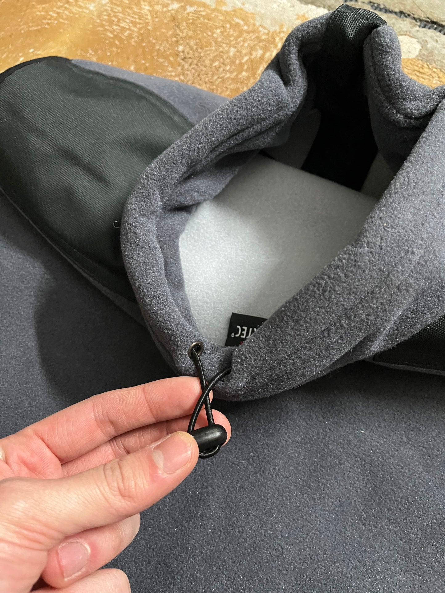 Salomon Polartec Custom Bodywarmer fleece - L