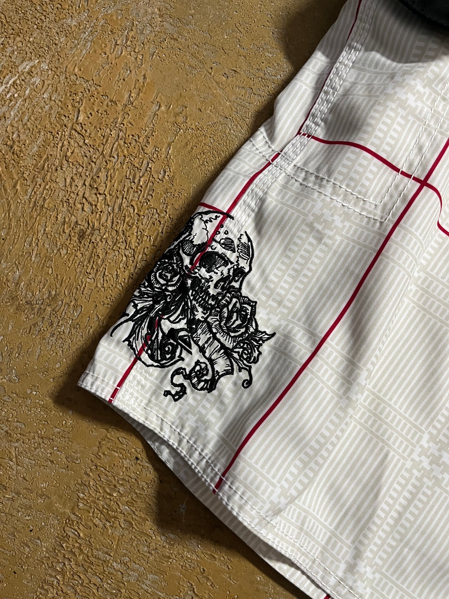 Quiksilver vintage swimming shorts - XS