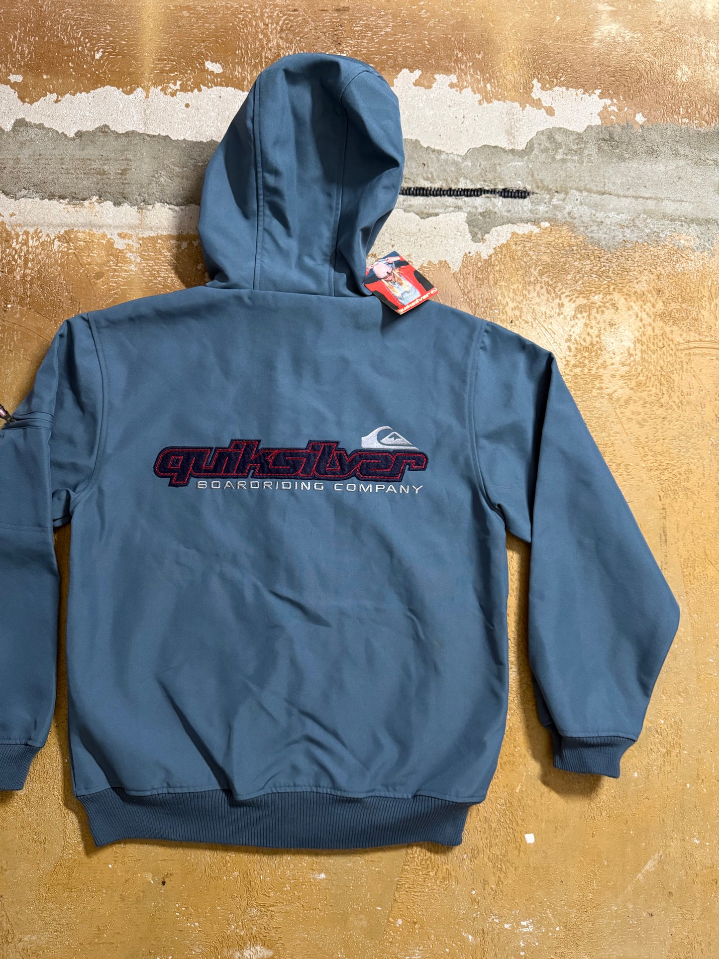 Vintage Quiksilver winter jacket (deadstock) - M