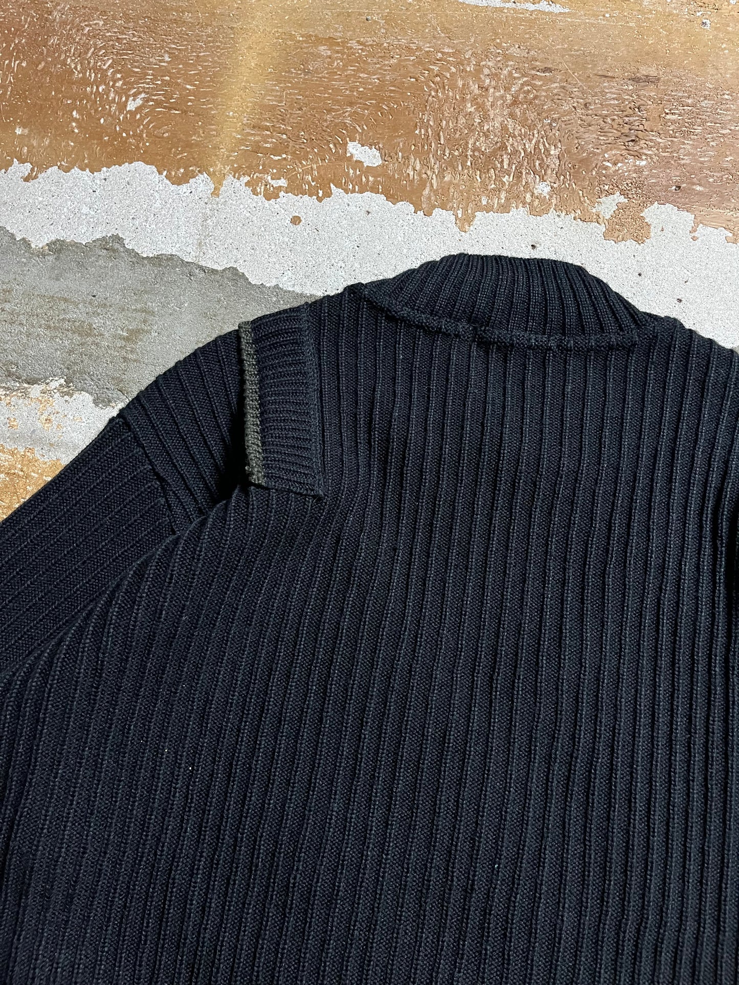 Marithe Francois Girbaud knit sweater - XL