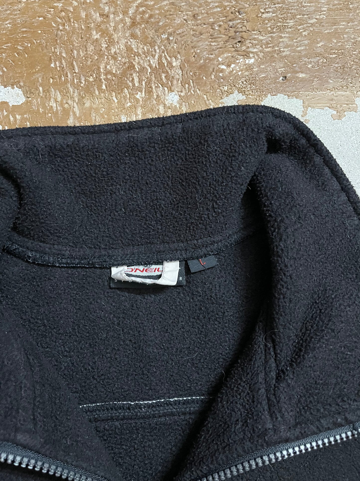 O’neill vintage fleece sweater - L
