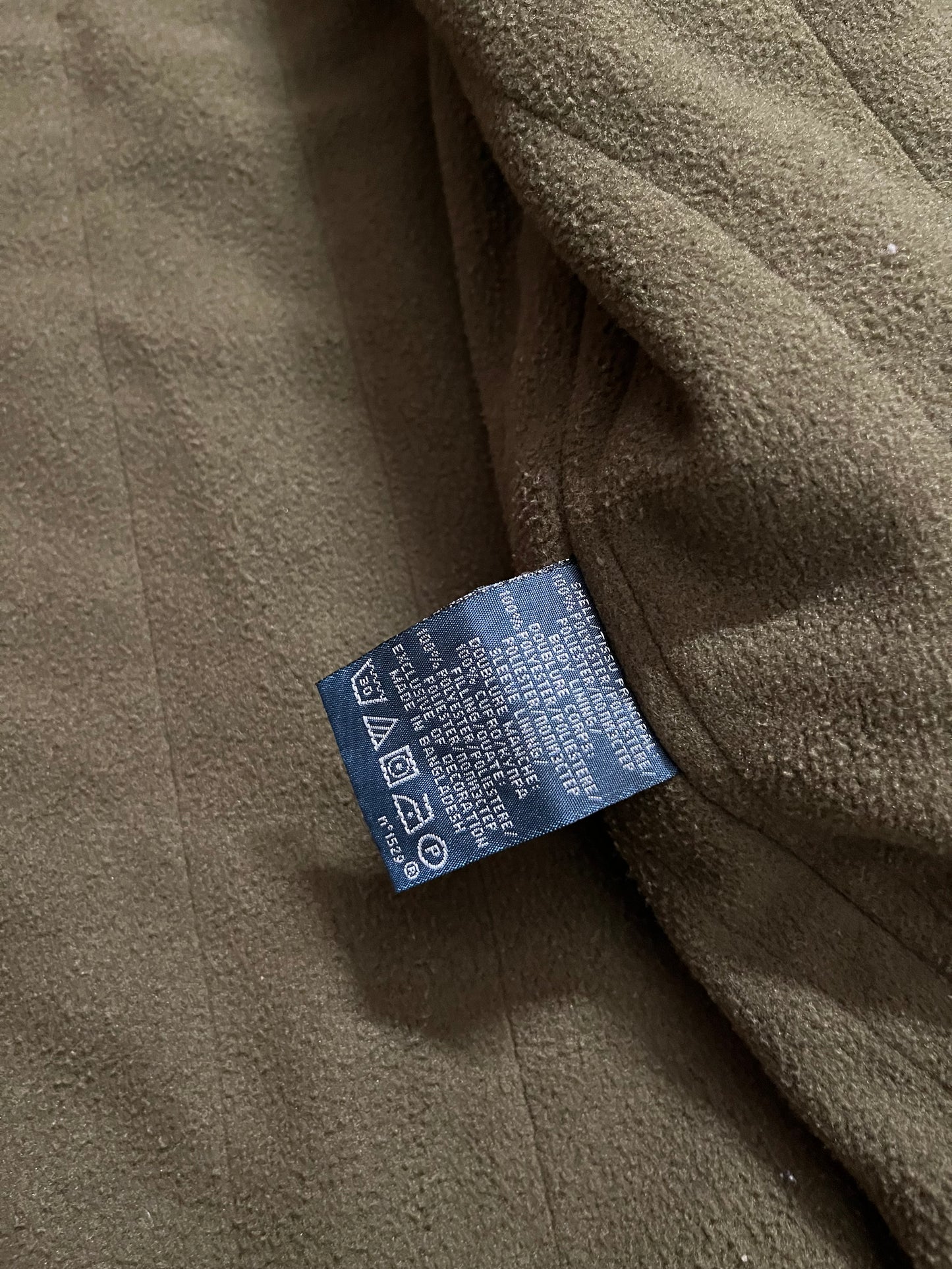 Ralph Lauren fleece jacket - XL