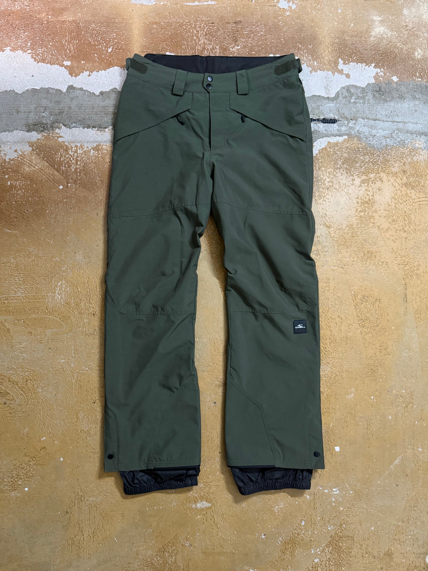 O’neill full ski outfit jacket + pants - L