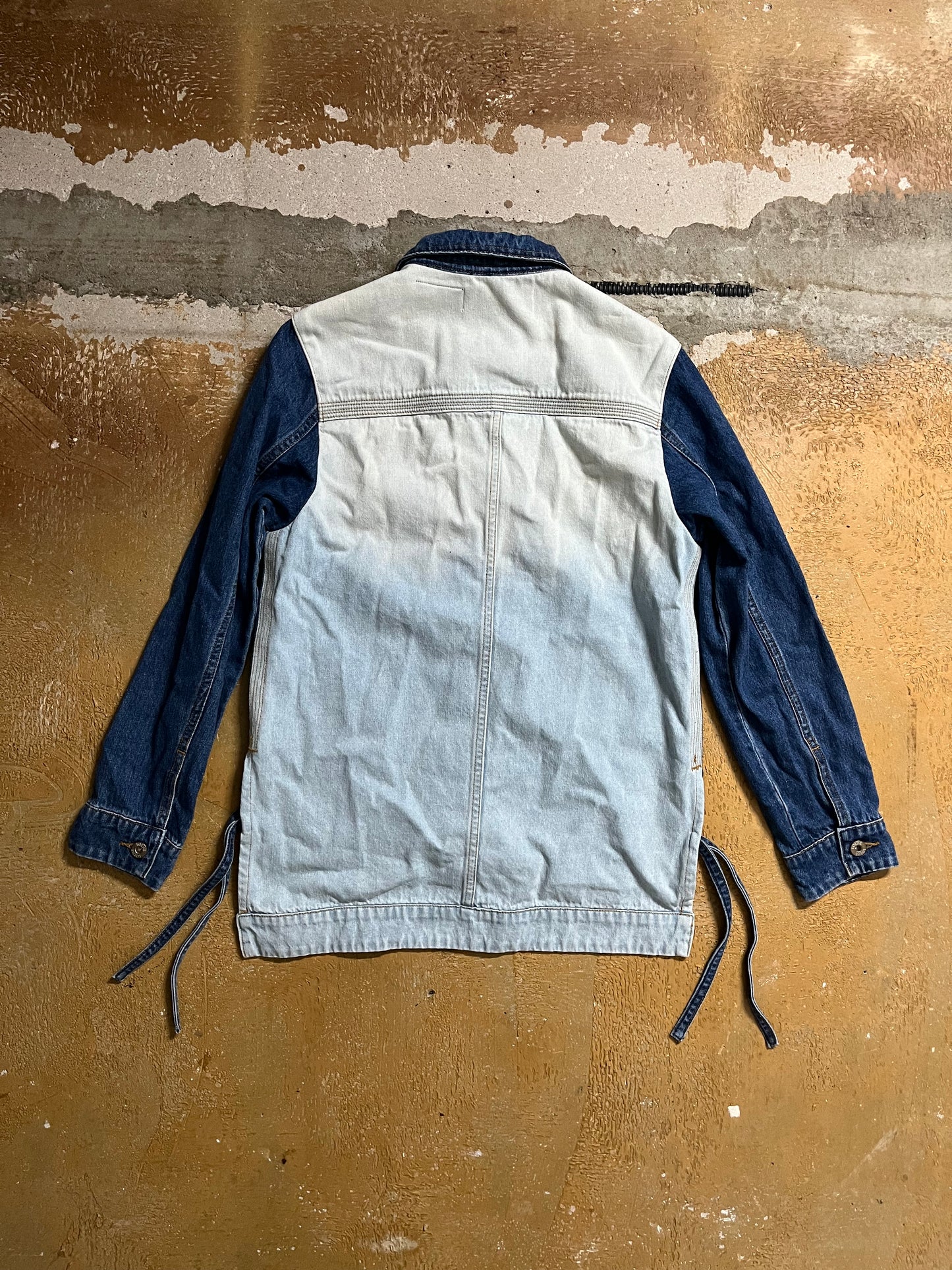 LOEWE x Paula’s Denim indigo jacket - XS