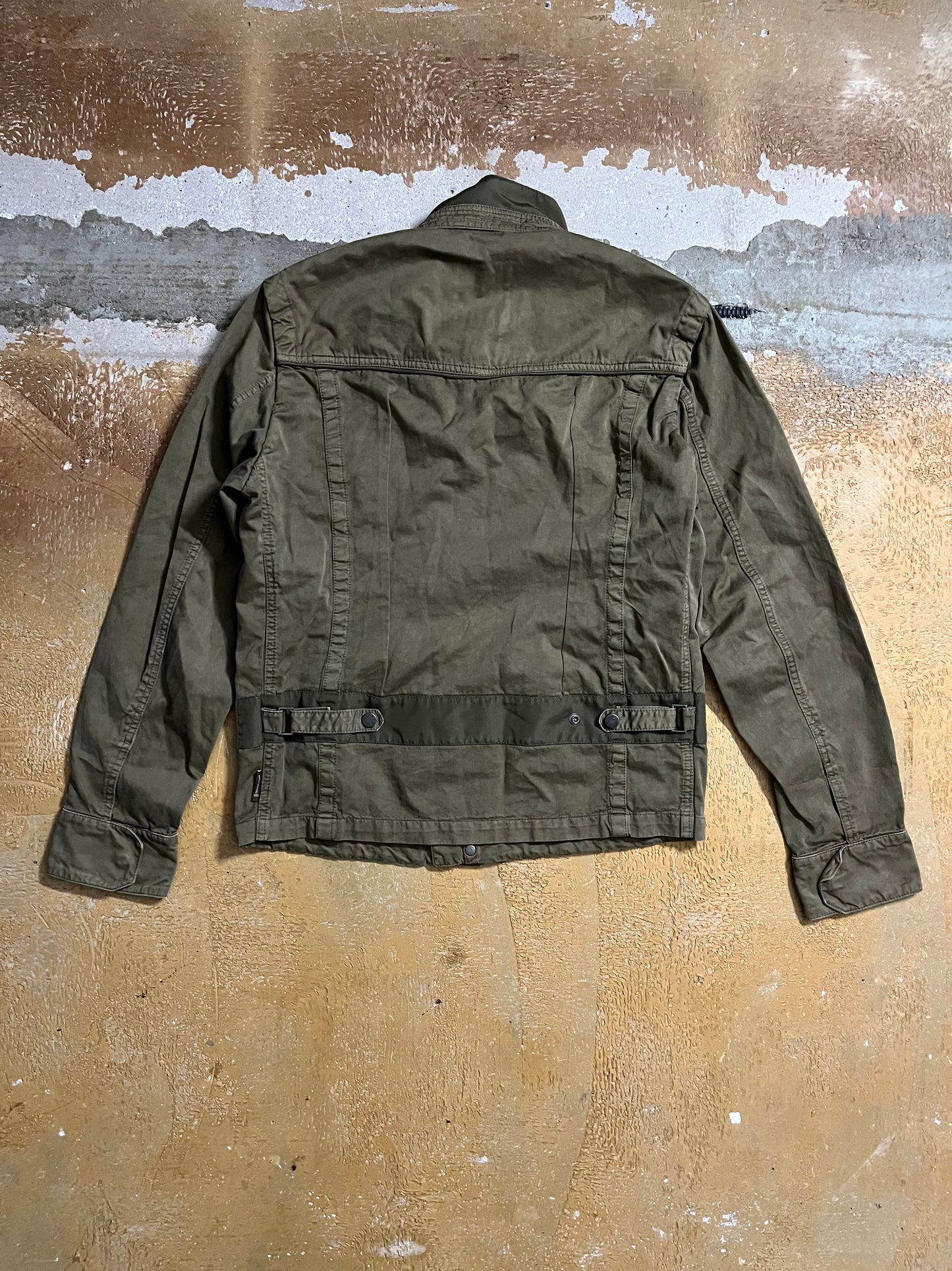 Moncler vintage overshirt - M