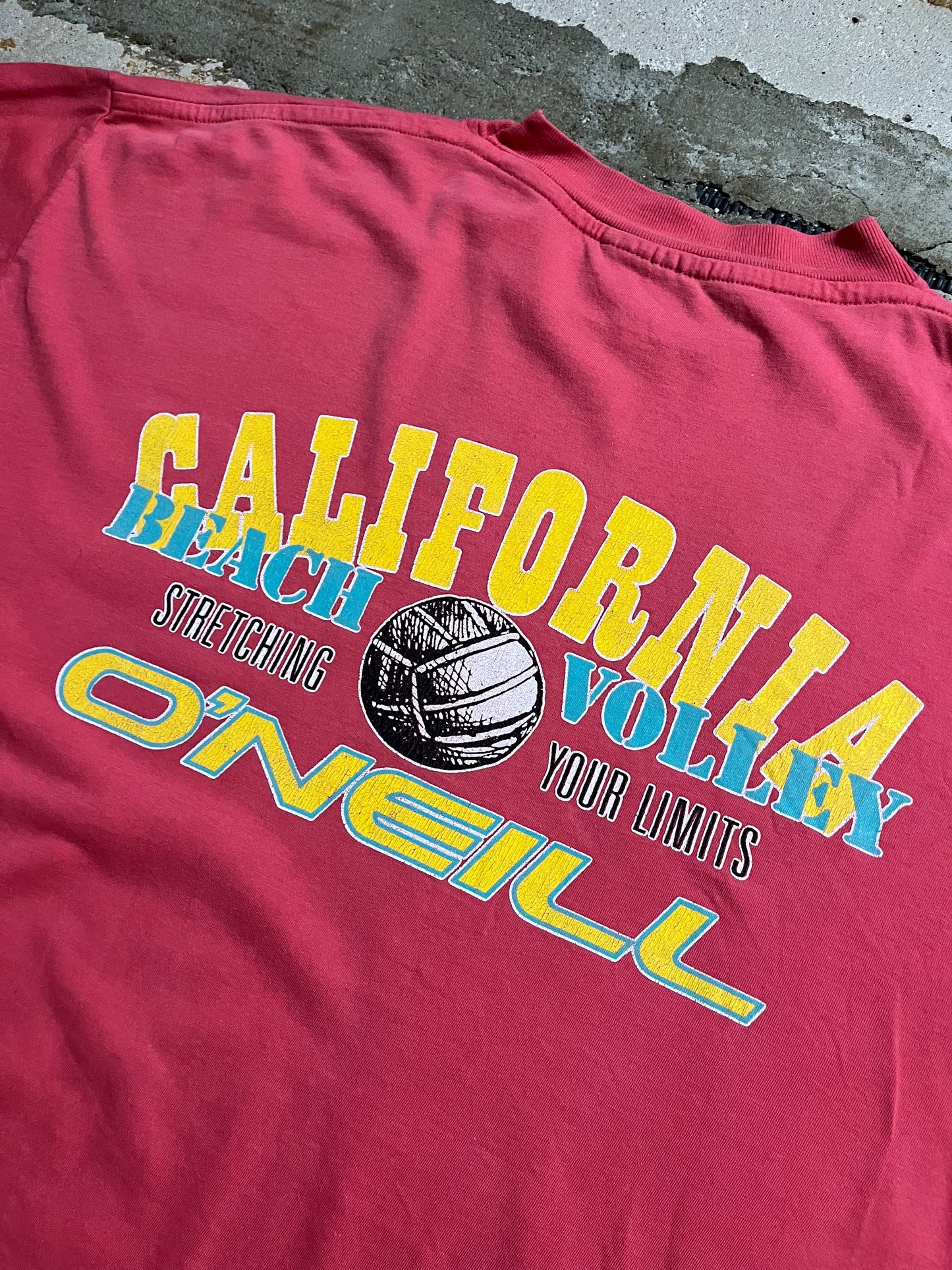 O’neill vintage 90s tee shirt - L