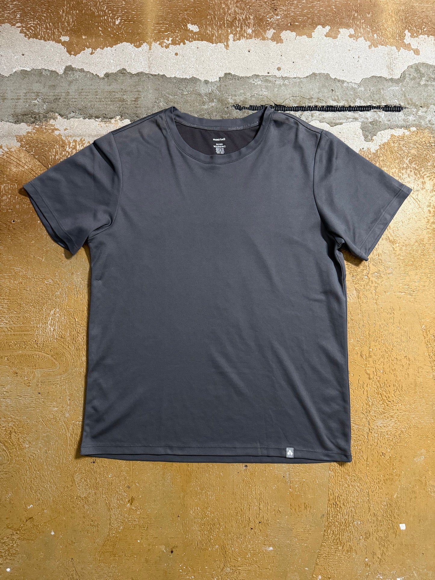 Montbell sport tee shirt - XL