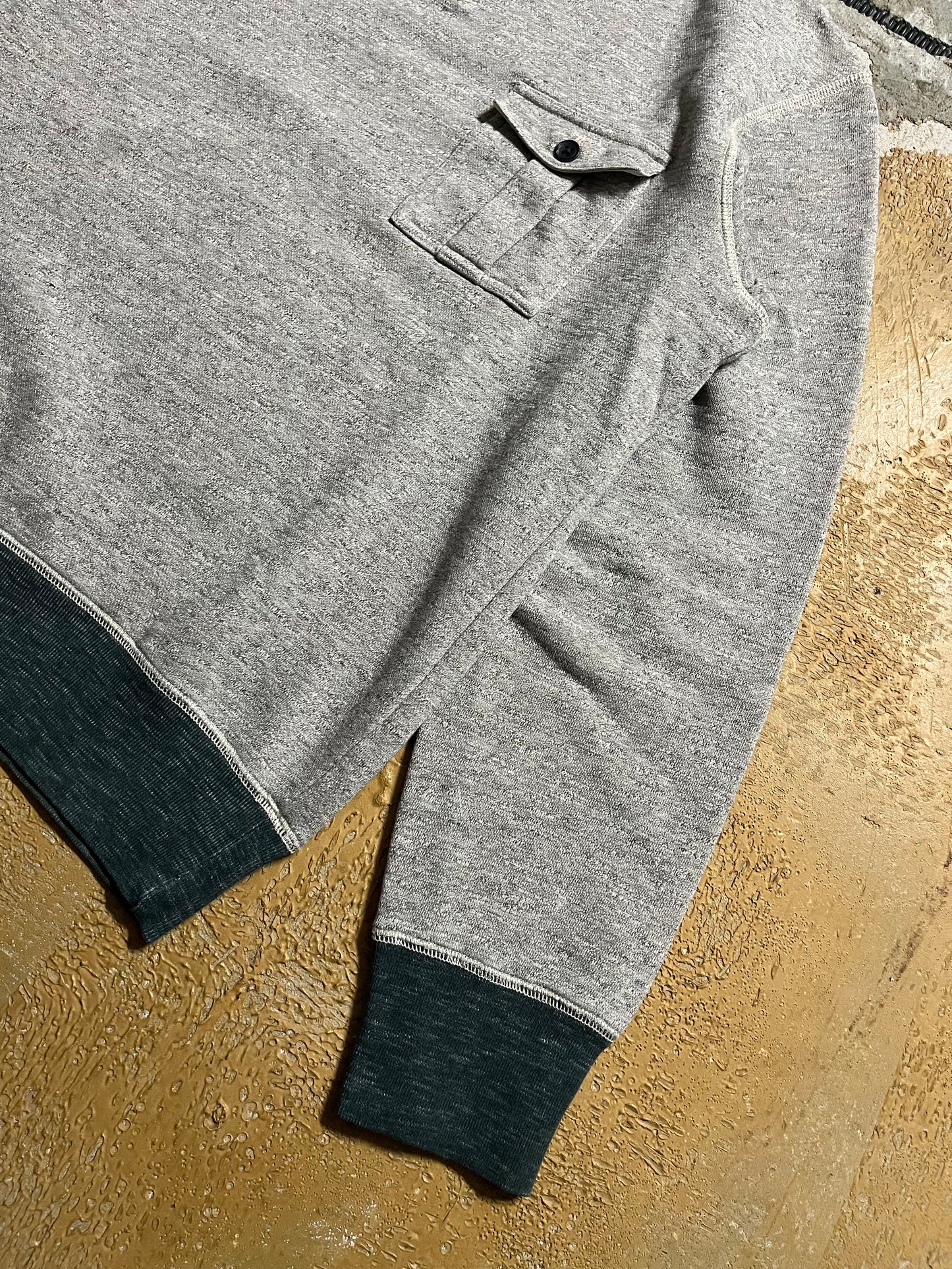 Ralph Lauren Double RL sweater - S