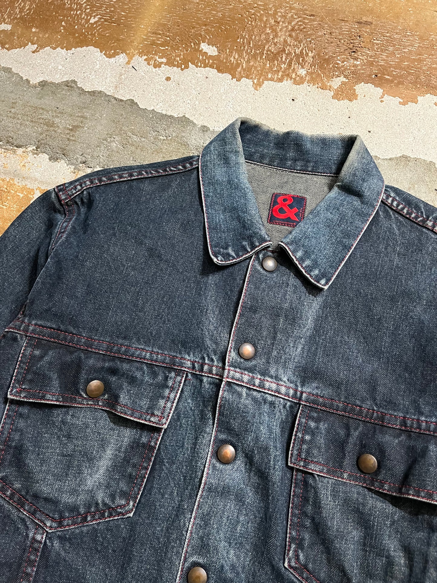 Dolce & Gabbana denim jacket - XS