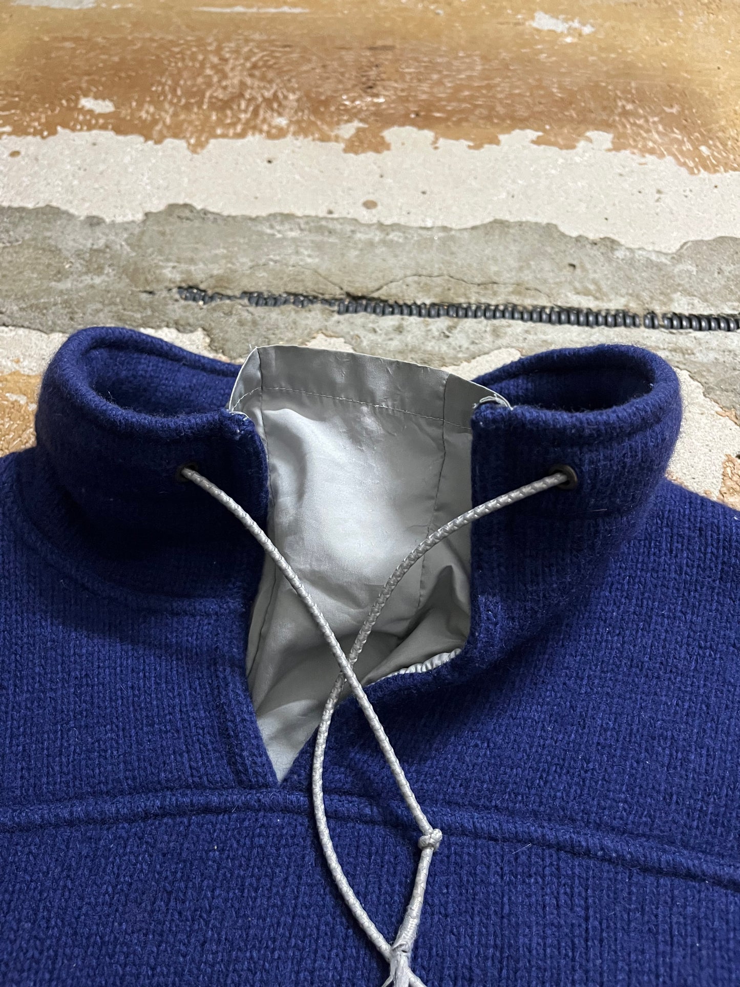 Dirk Bikkembergs ski knit sweater - S