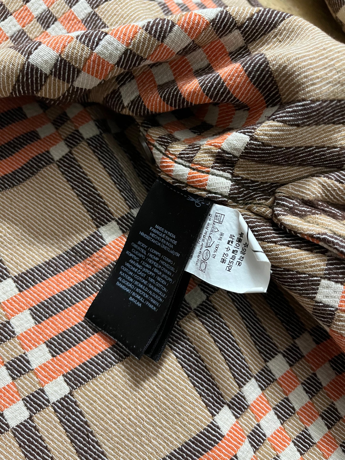 Ralph Lauren Double RL Workshirt - M