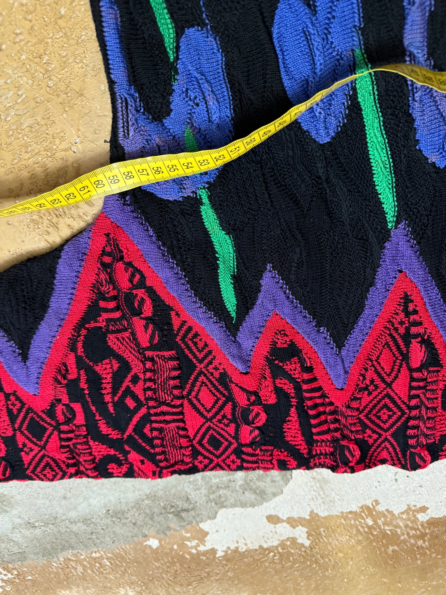 Coogi Australia knit sweater - S
