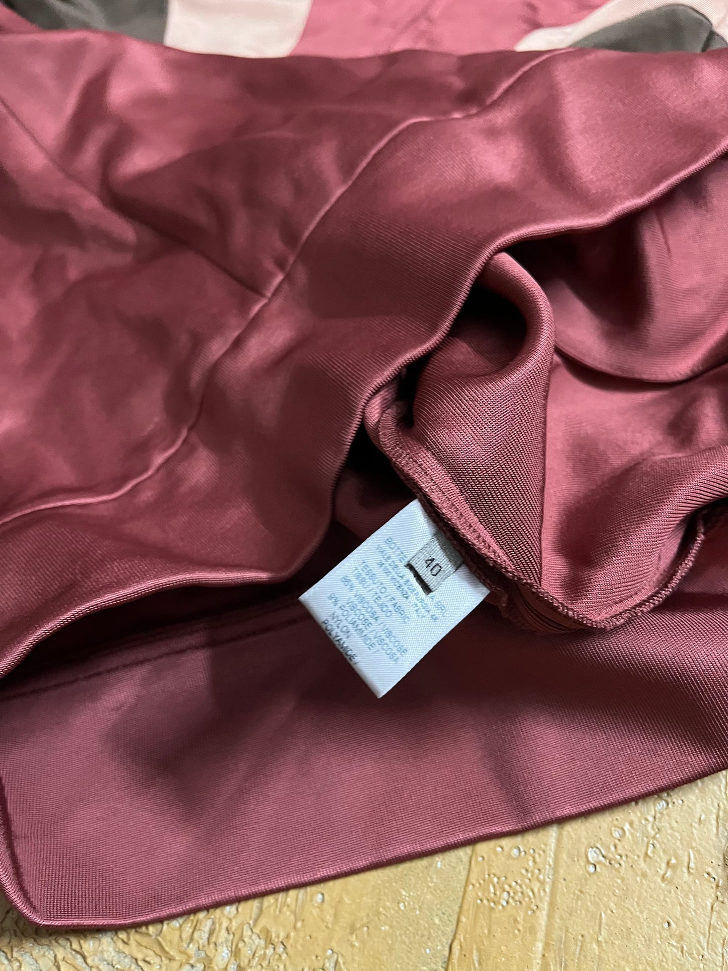 Bottega Veneta track jacket sweater - XS