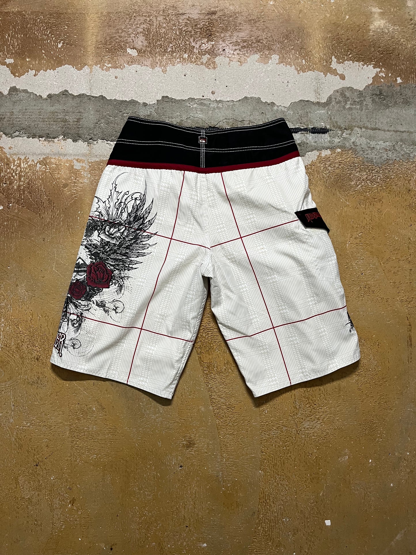 Quiksilver vintage swimming shorts - XS