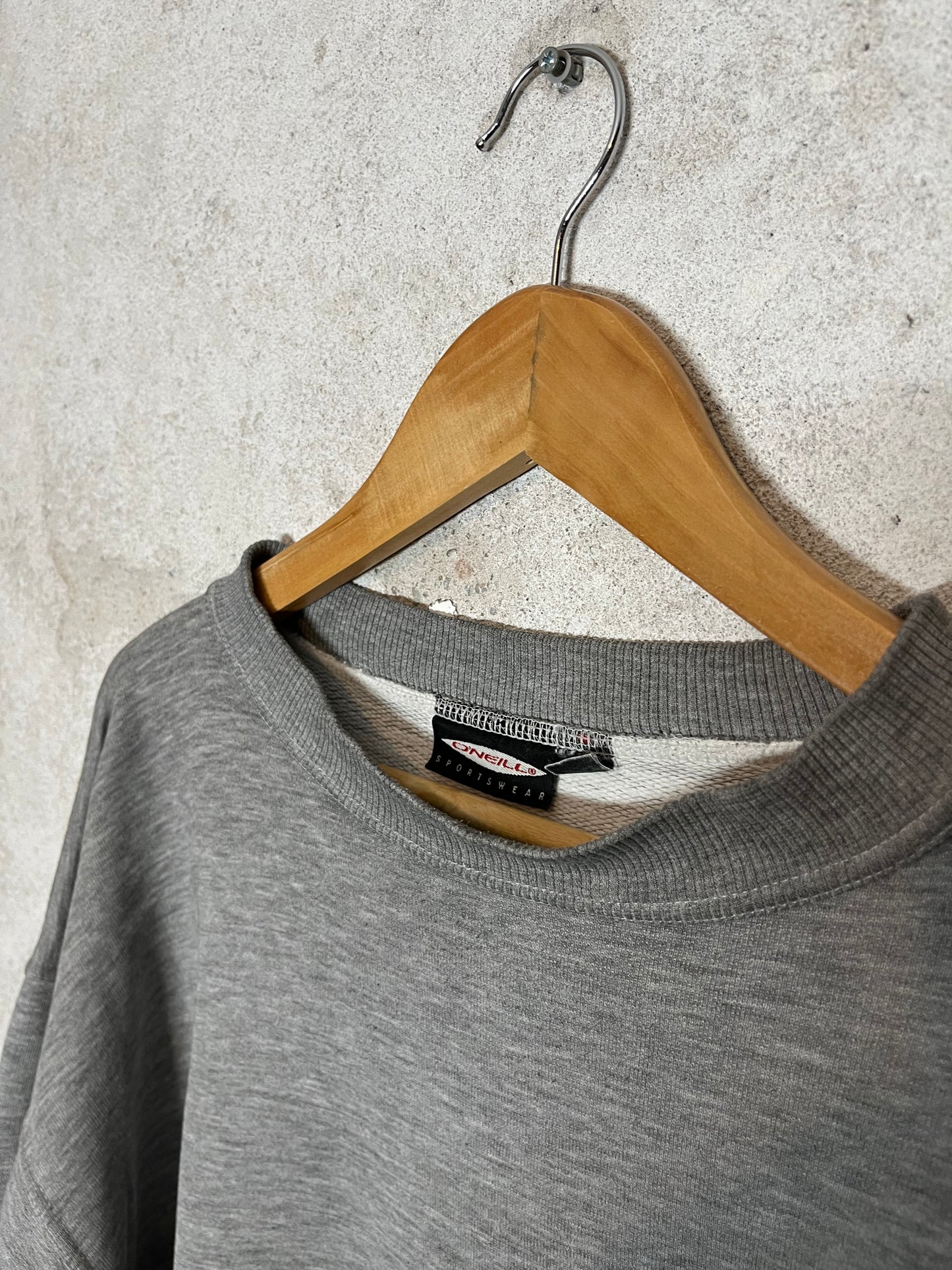 O'neill vintage surf graphic sweatshirt - L