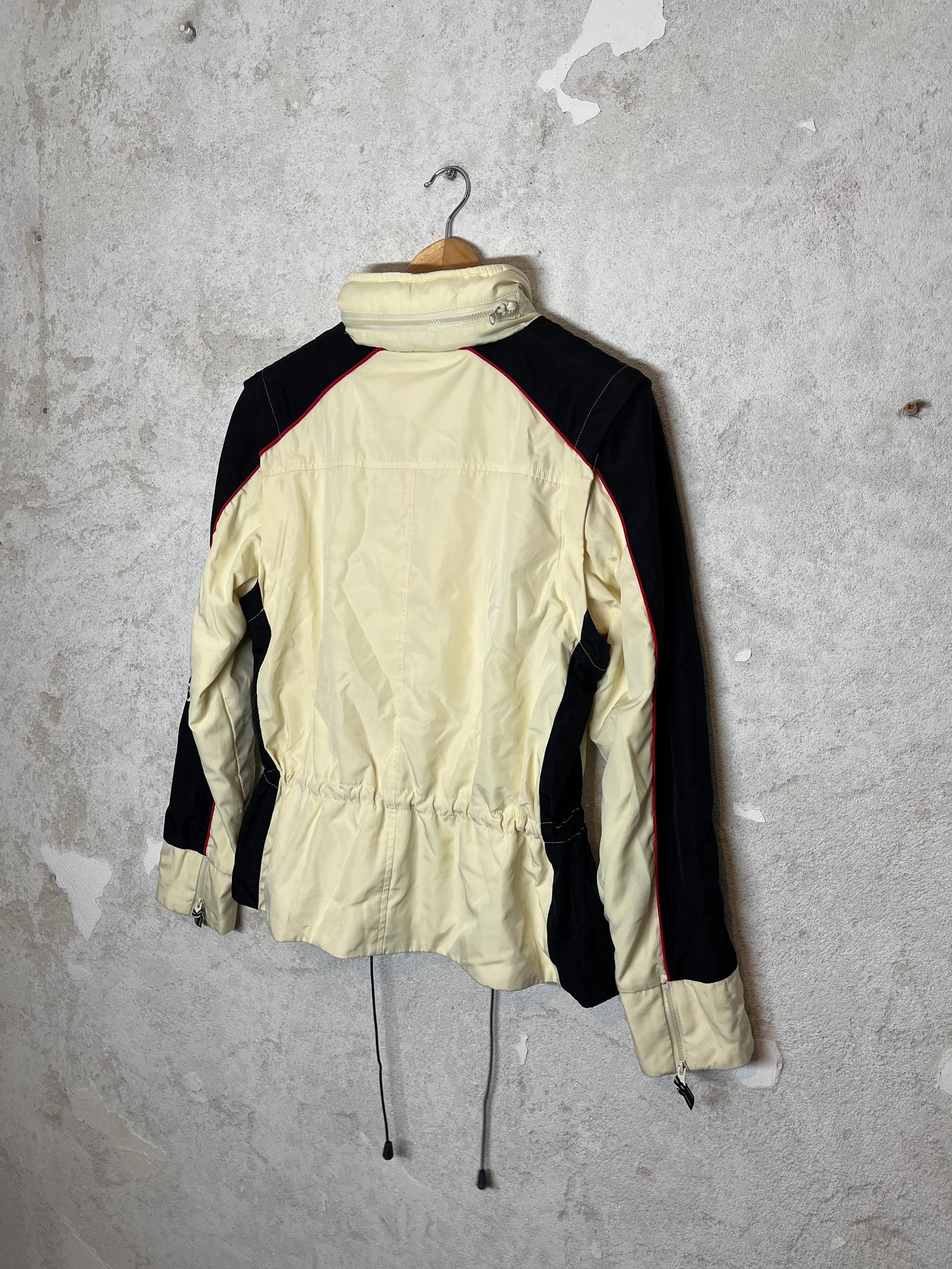 Emporio Armani vintage fireman clasp 2000s designer archive jacket