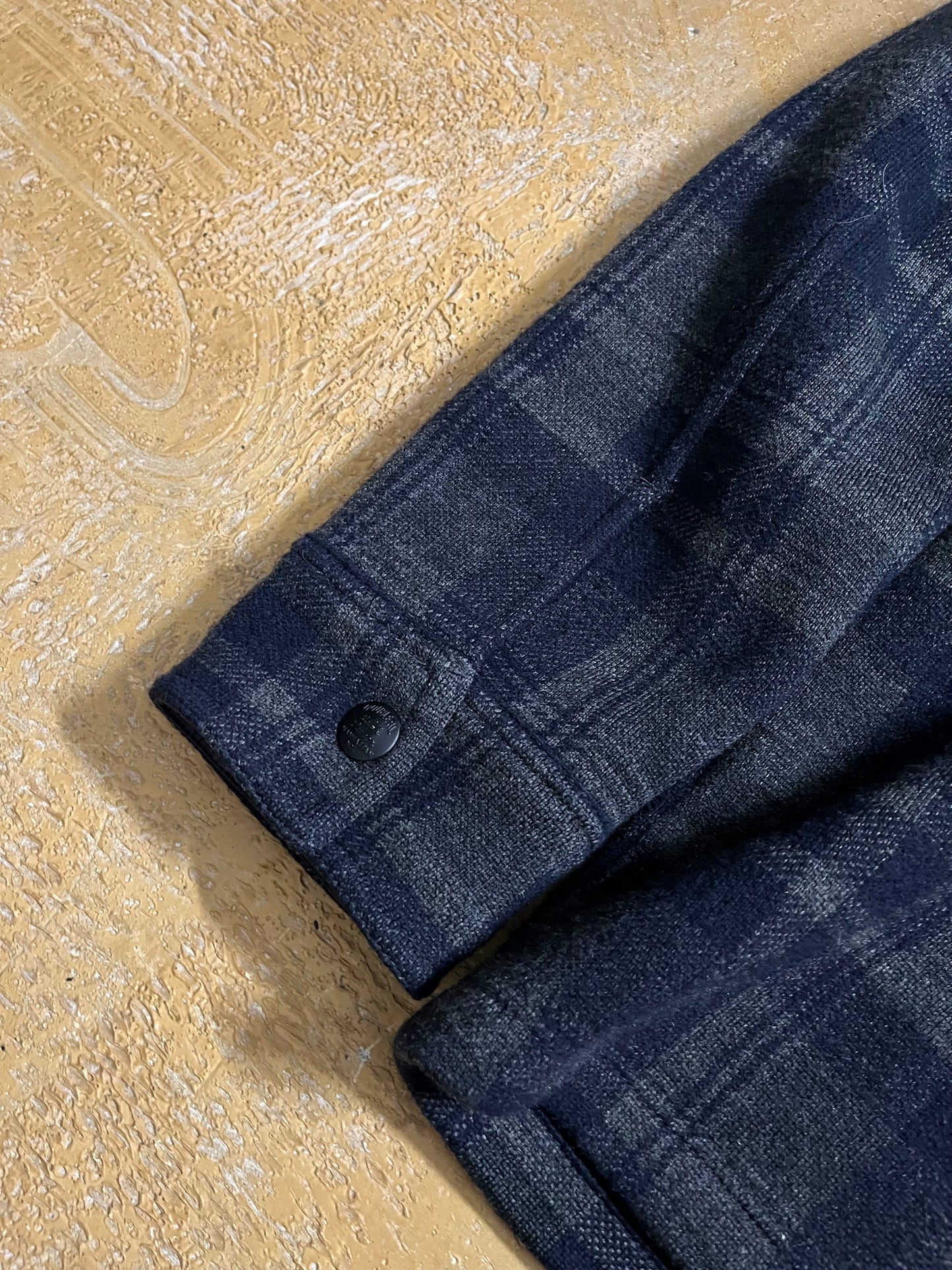 Ralph Lauren Double RL heavy overshirt jacket - M