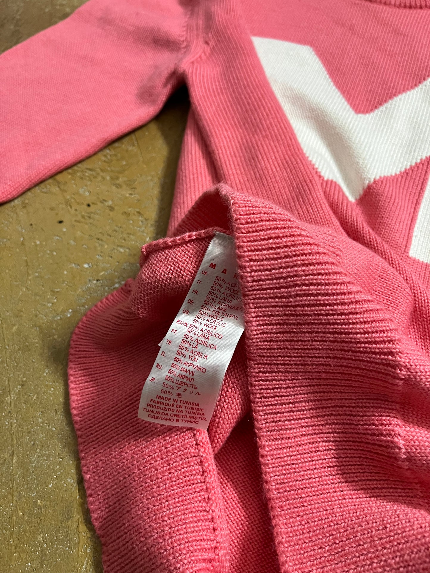 Marni knit sweatshirt - XS