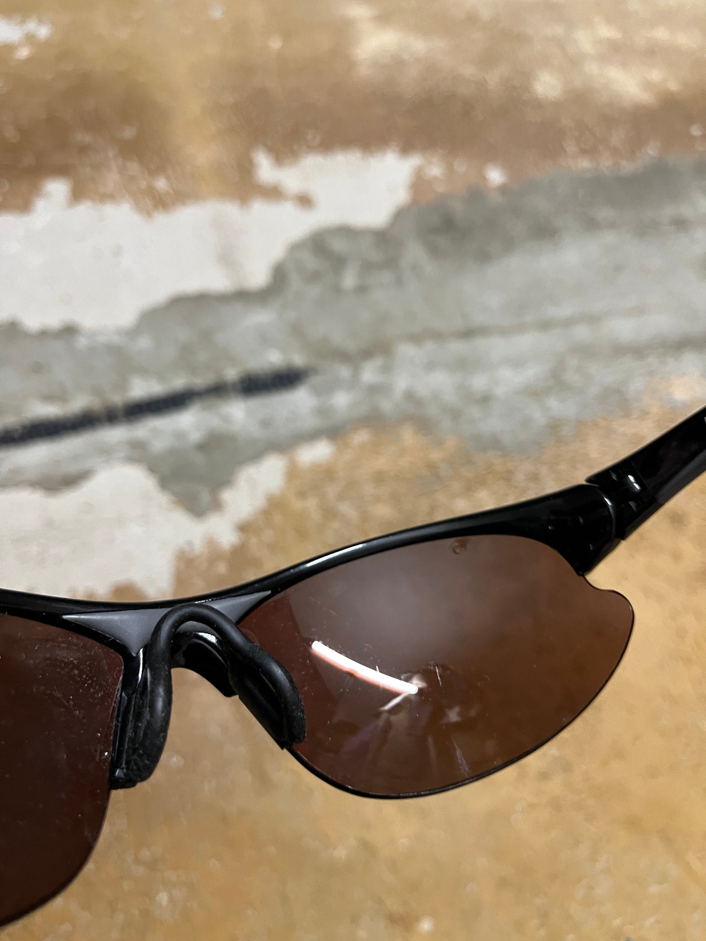 Adidas vintage cycling sunglasses