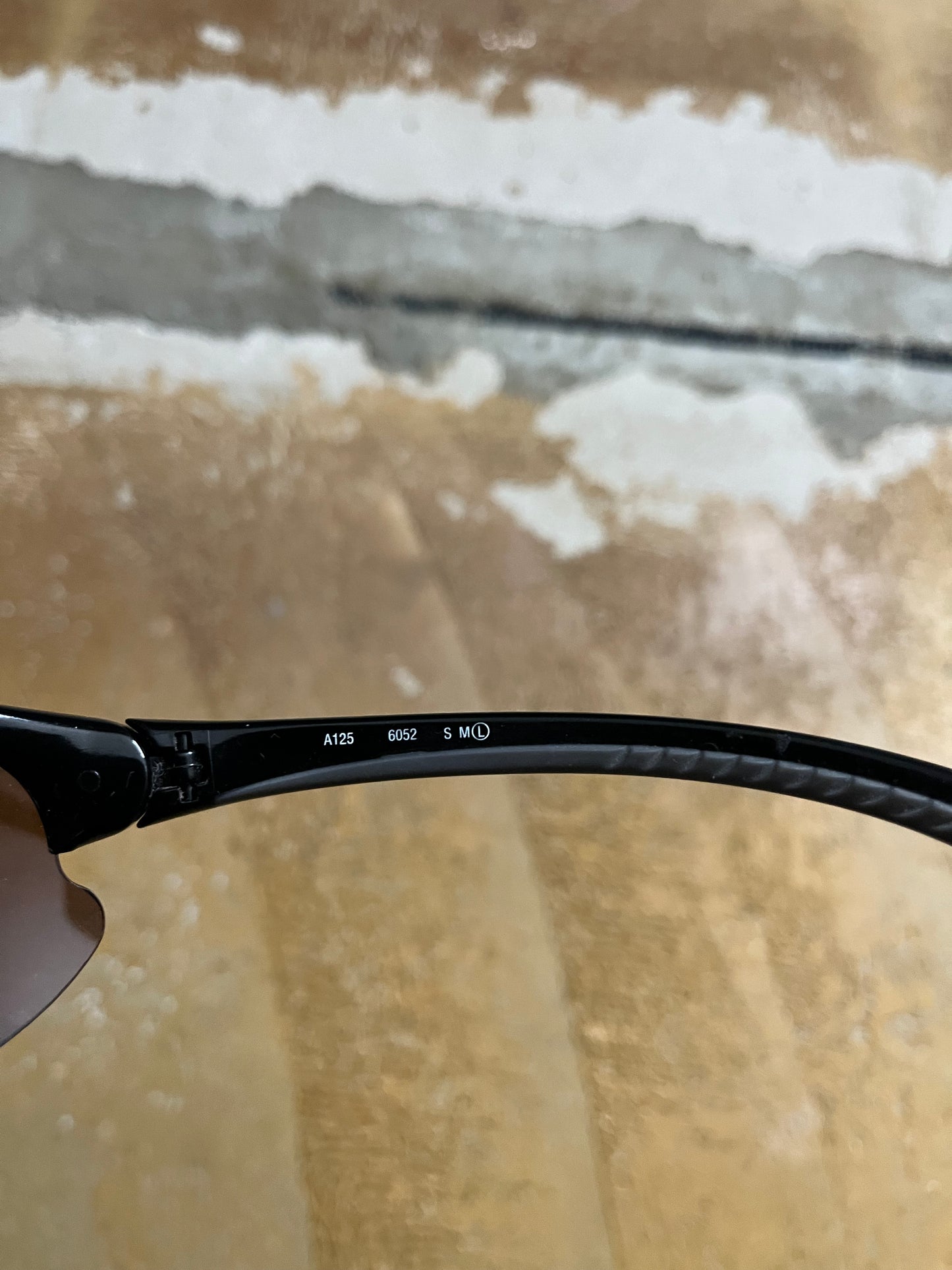 Adidas vintage cycling sunglasses