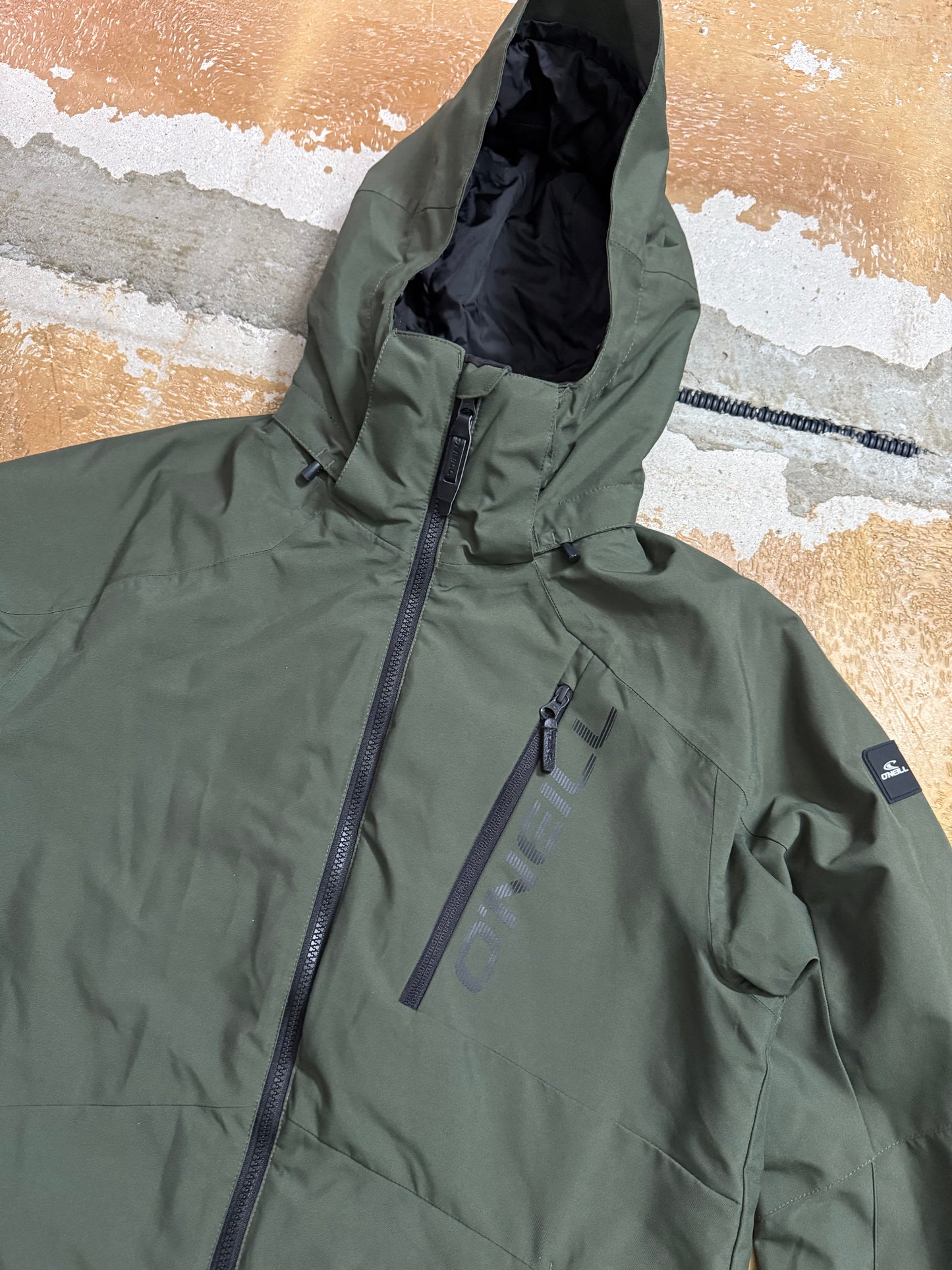 O’neill full ski outfit jacket + pants - L