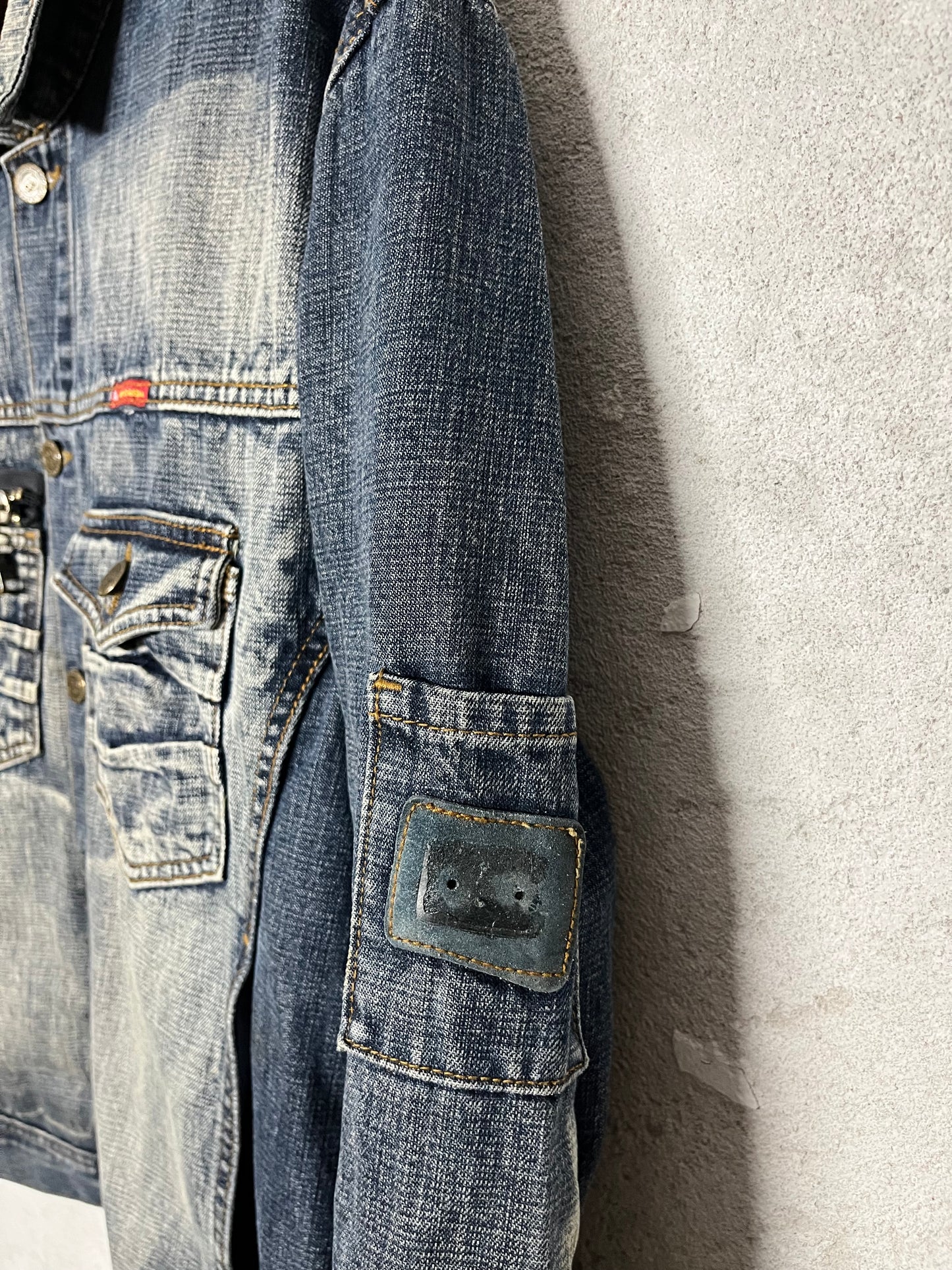 Dolce & Gabbana vintage denim jacket - L
