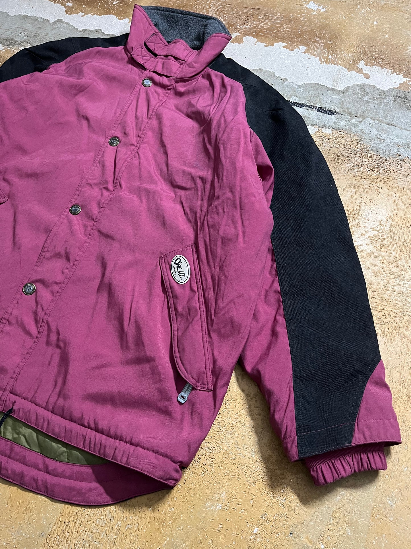 O’neill vintage ski jacket - XL