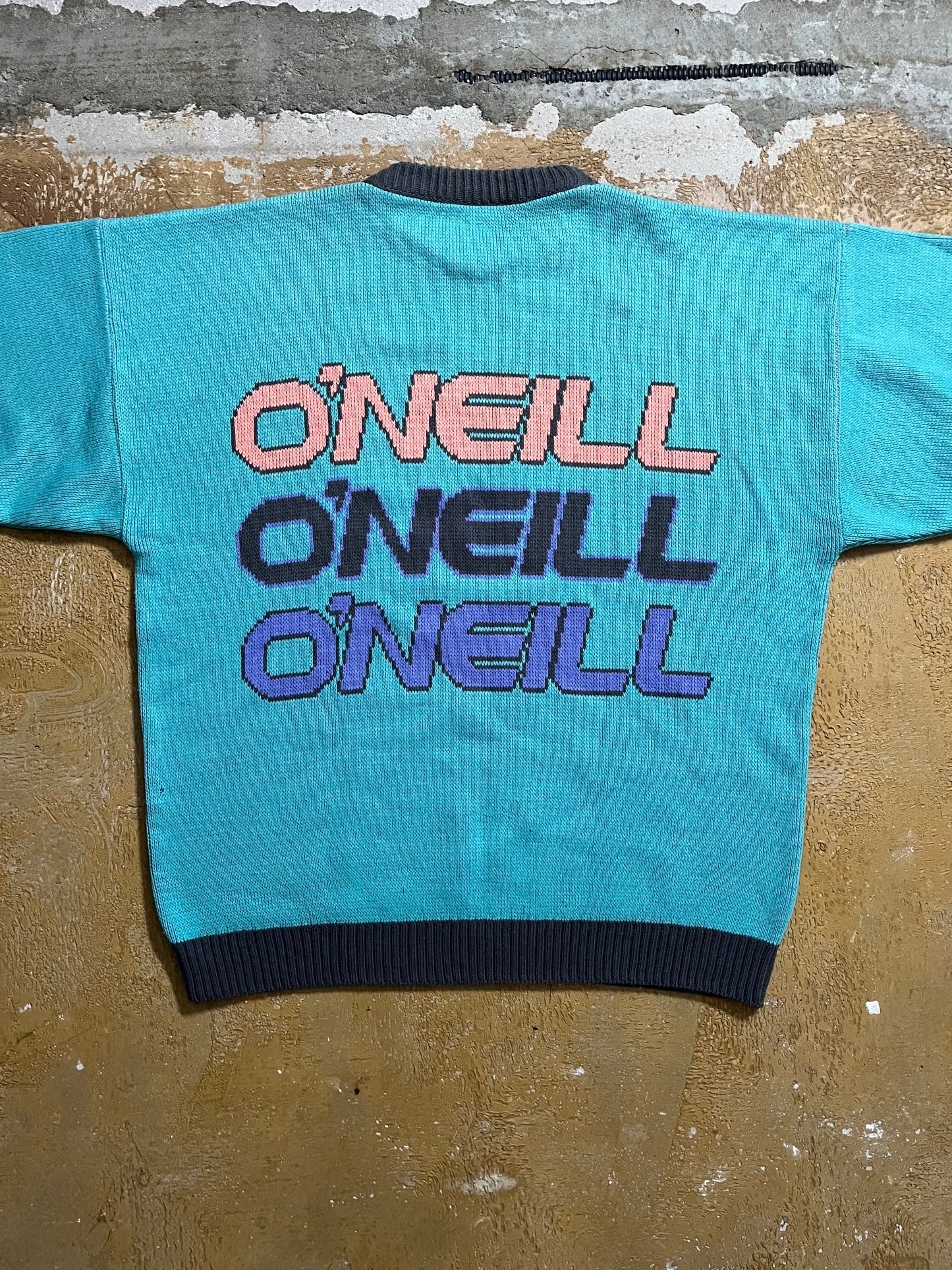 O’neill vintage ski knit sweater - L