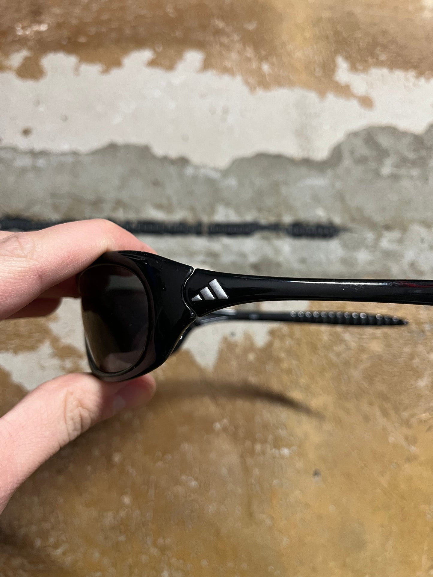 Adidas vintage sunglasses