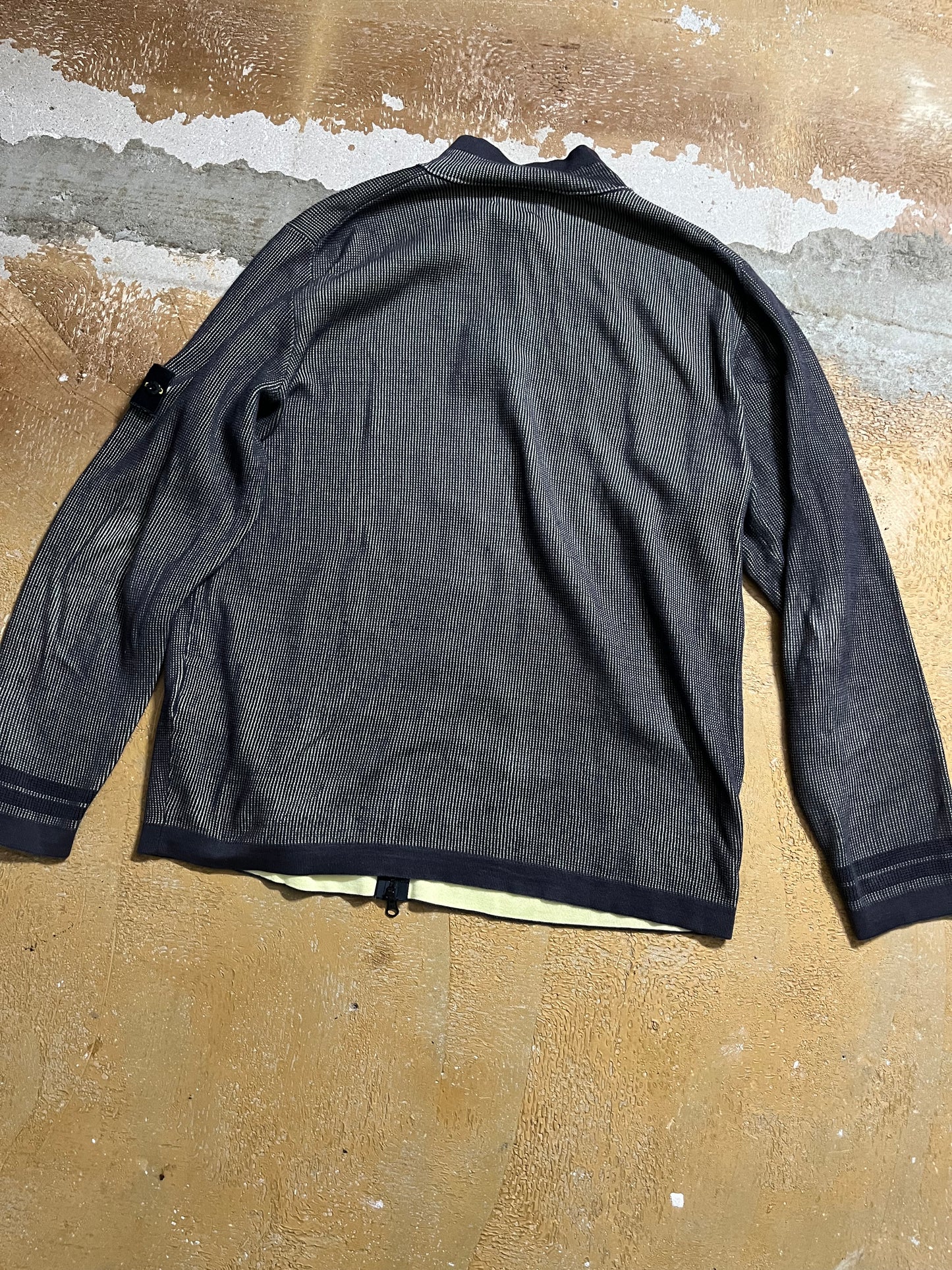 Stone Island vintage knit sweater - XL