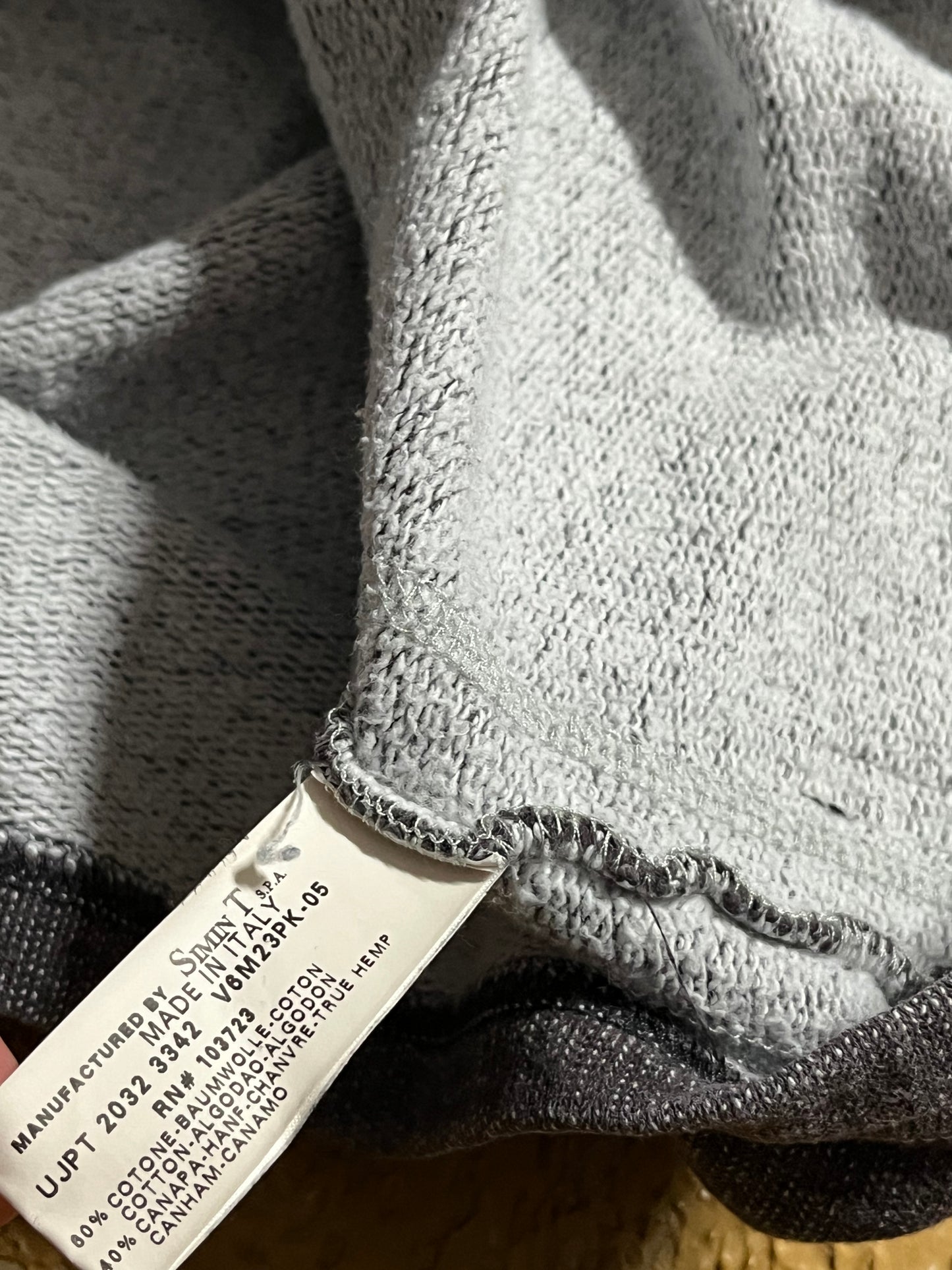 Armani Jeans vintage AJ sweater - XL