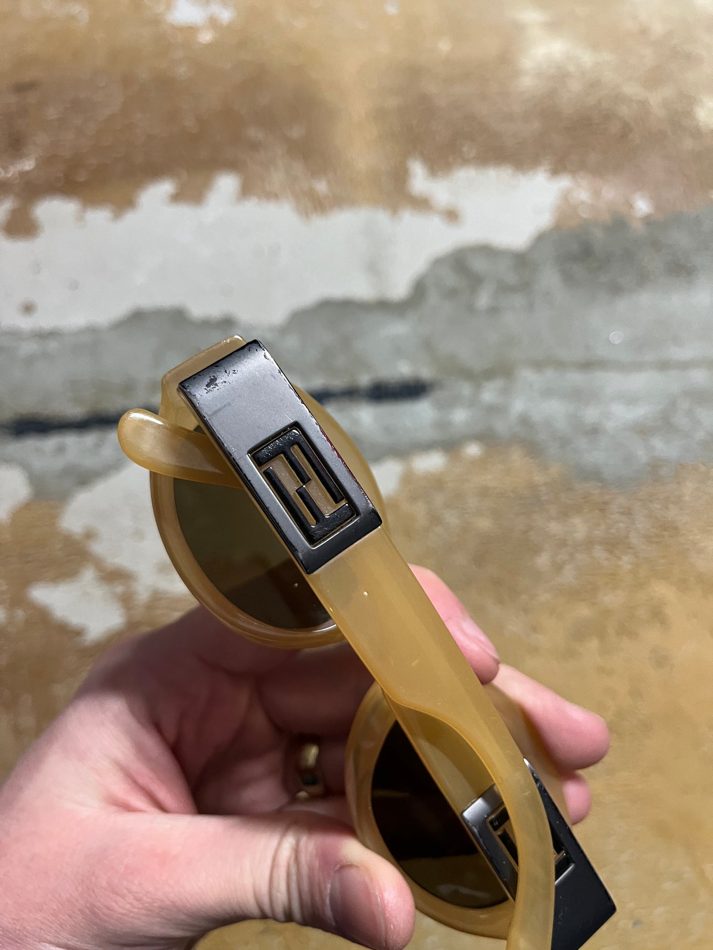 Fendi vintage sunglasses