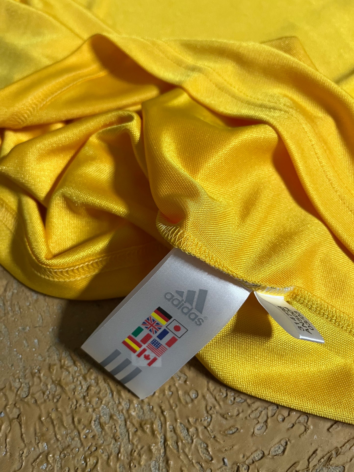Adidas vintage sport longsleeve NEW - XL