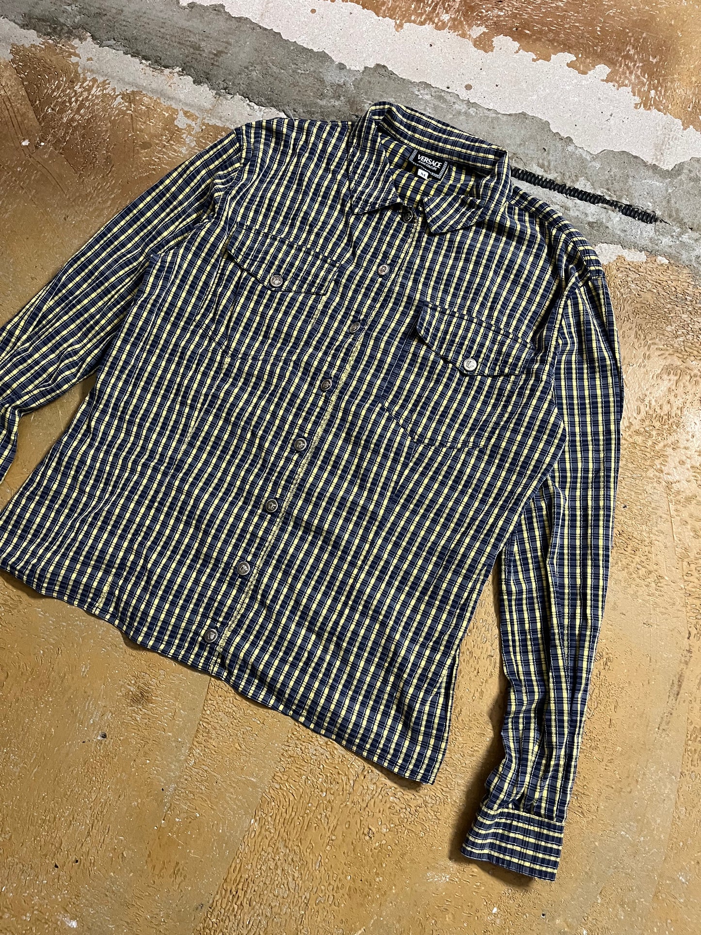 Versace Jeans Couture vintage shirt - M