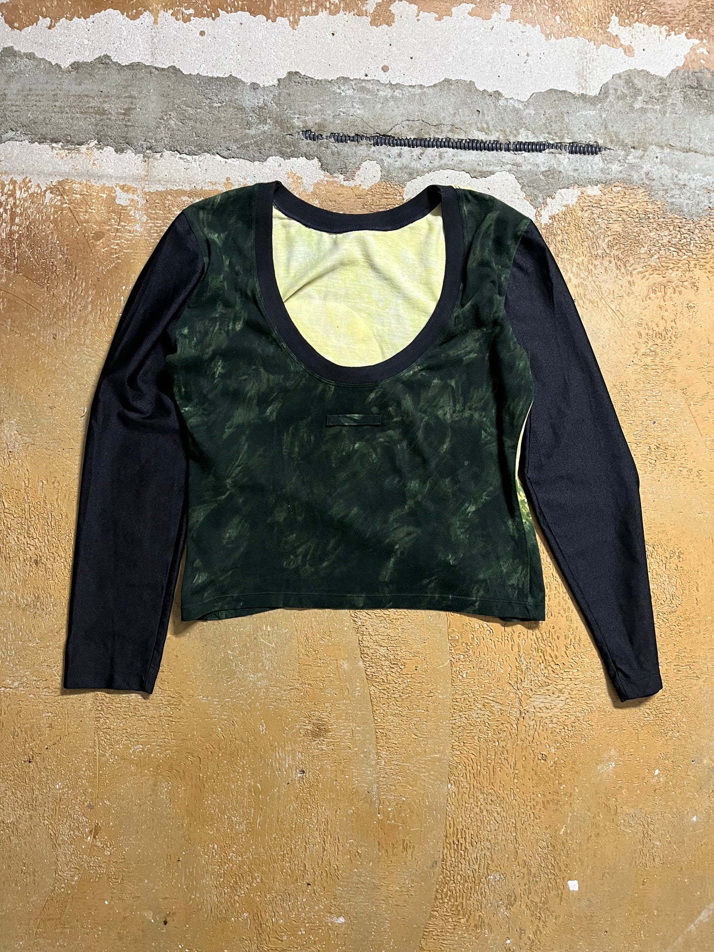 Jean Paul Gaultier horror house top - S