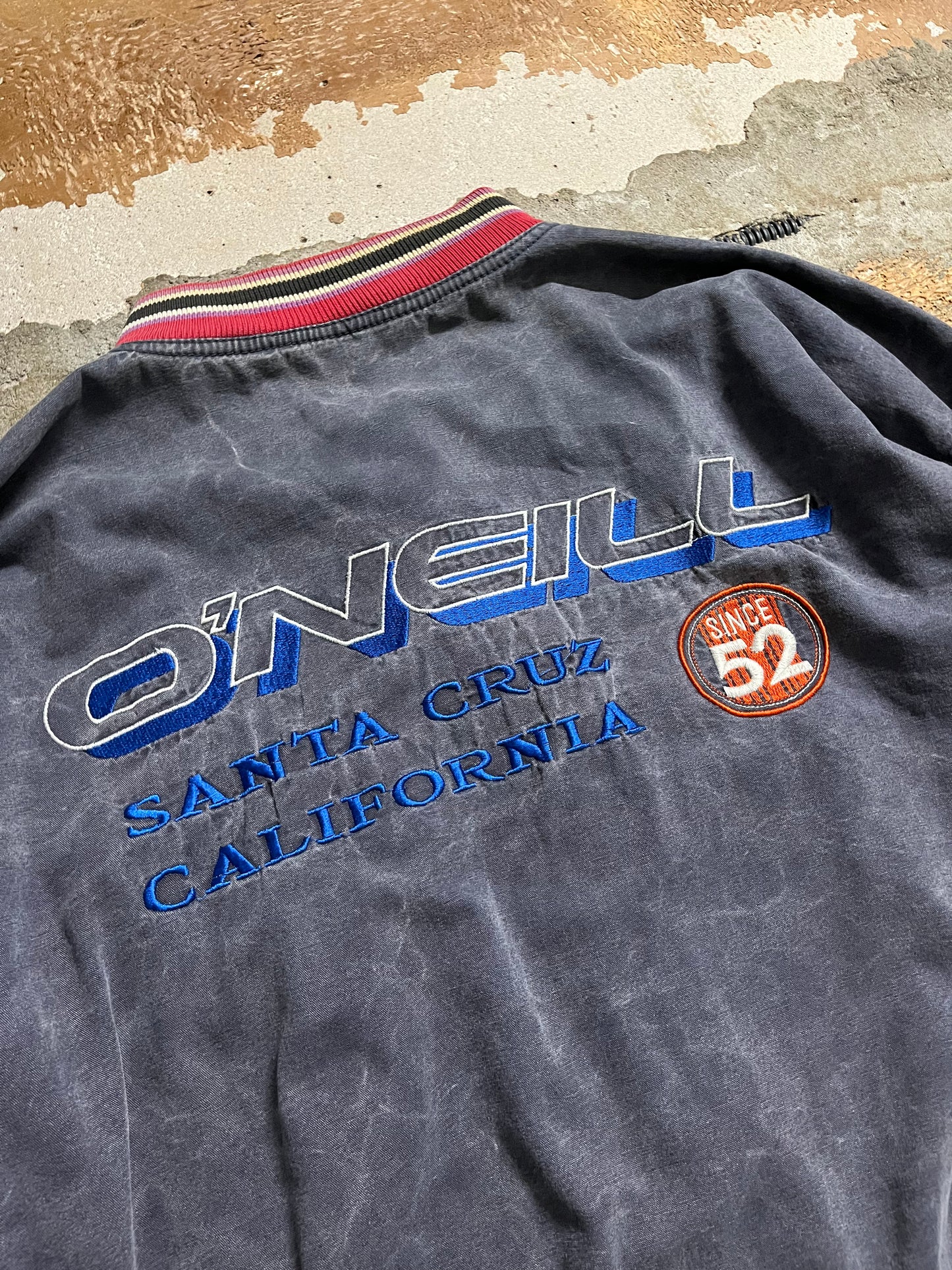 O’neill vintage surf denim jacket - XL