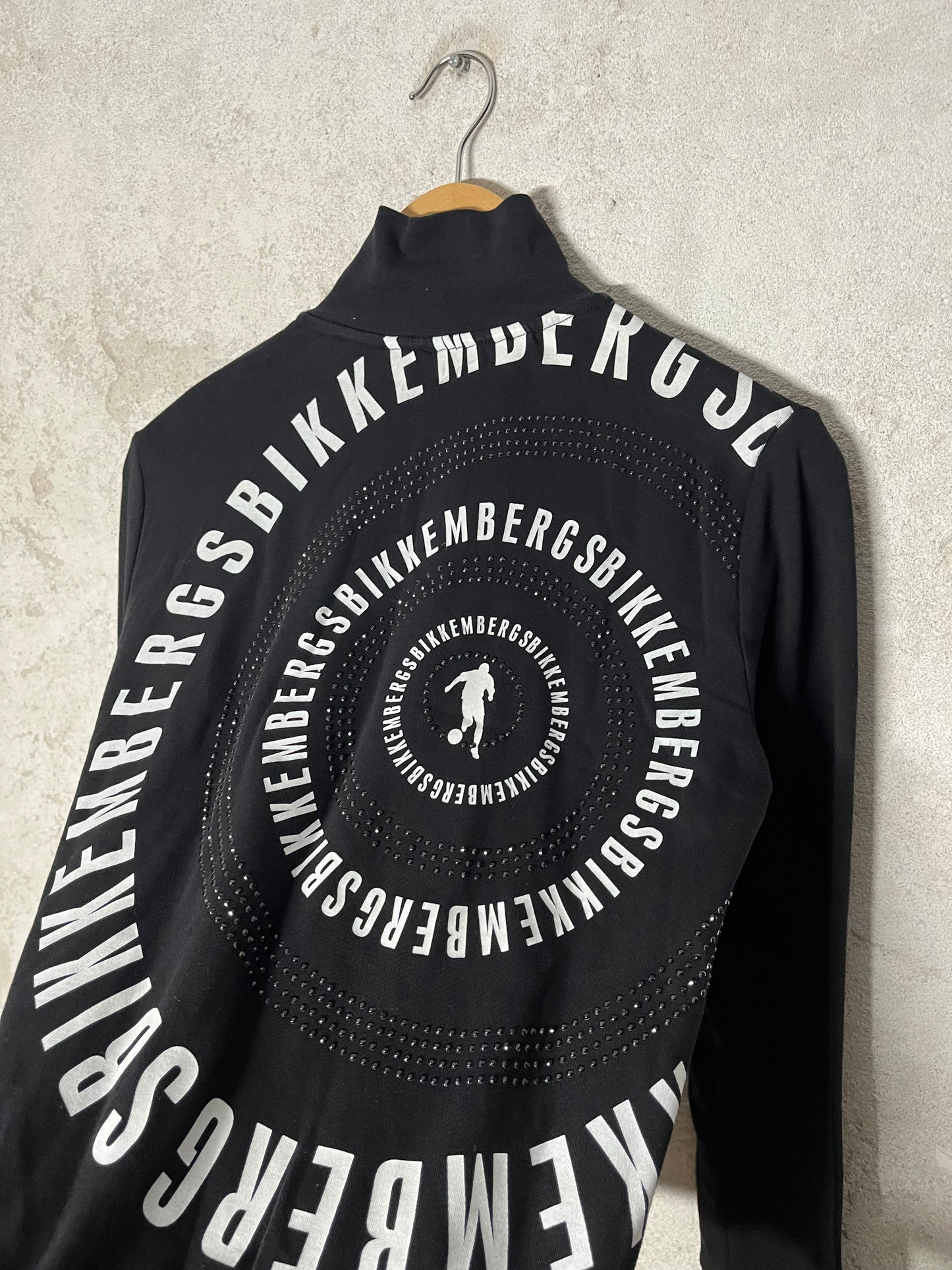 Dirk Bikkembergs sweater - S