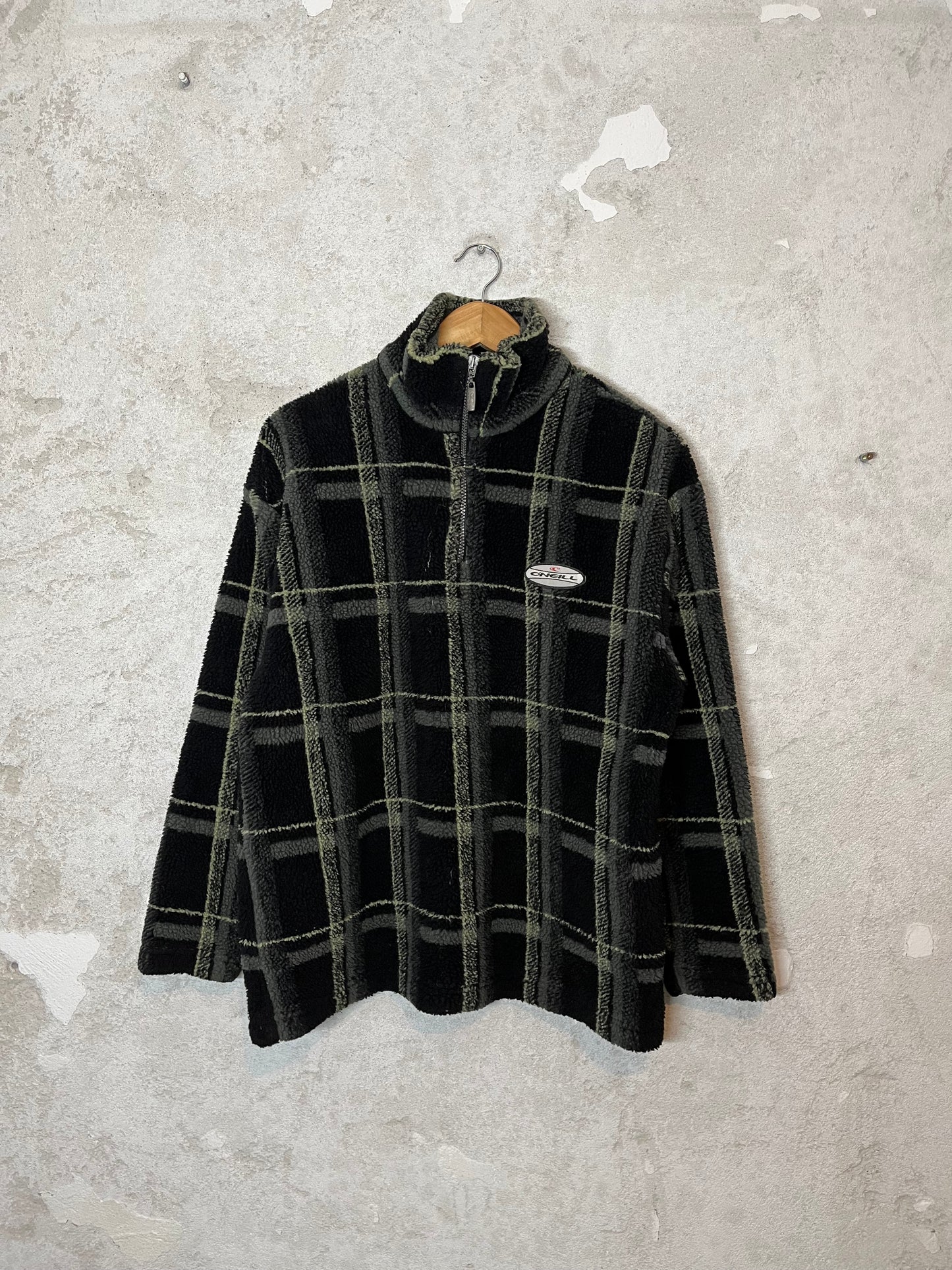 O’neill vintage fleece sweater - M