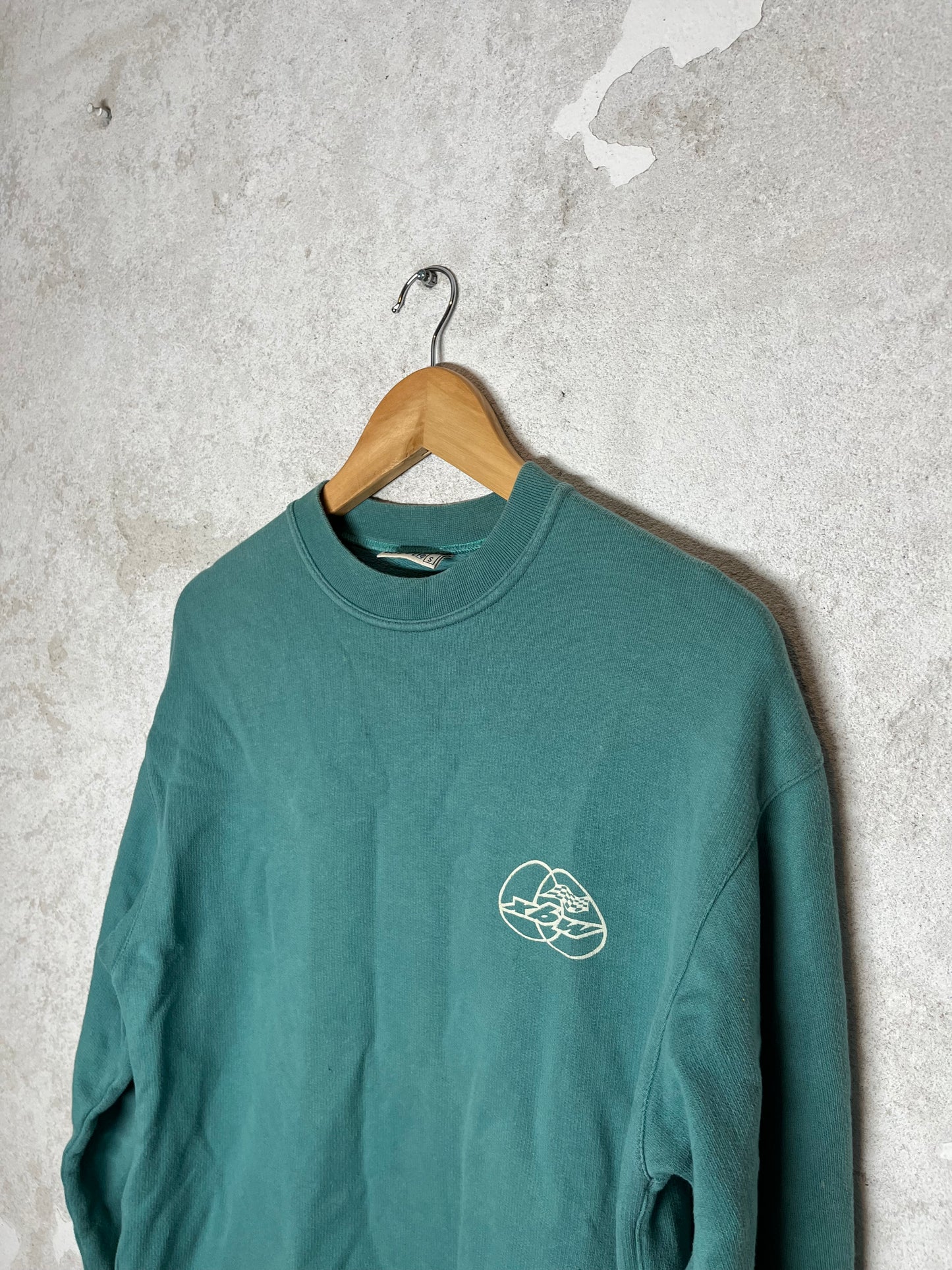 Oxbow vintage 2000s 90s collectors sweatshirt - S