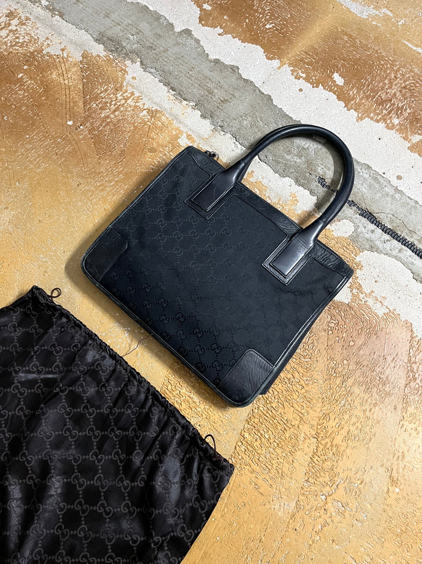 Gucci vintage bag by Tom Ford