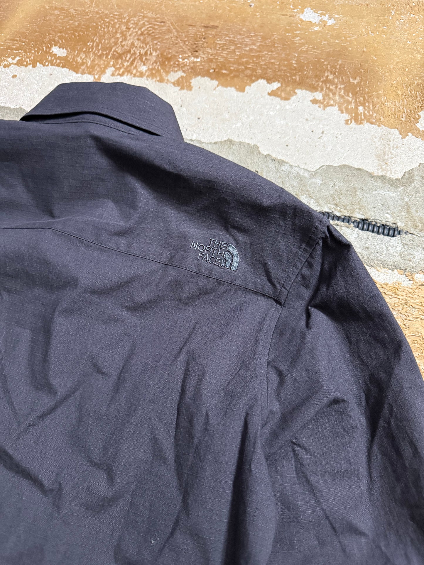 The North Face Korea White Label cowboy overshirt - S