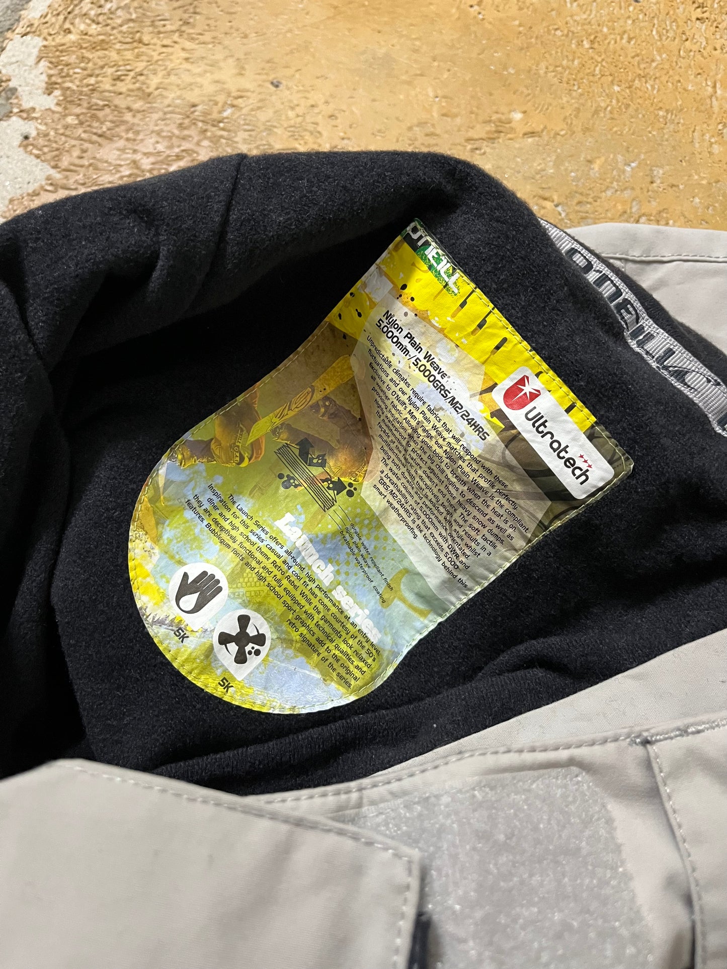 O’neill ski snowboard pants - L