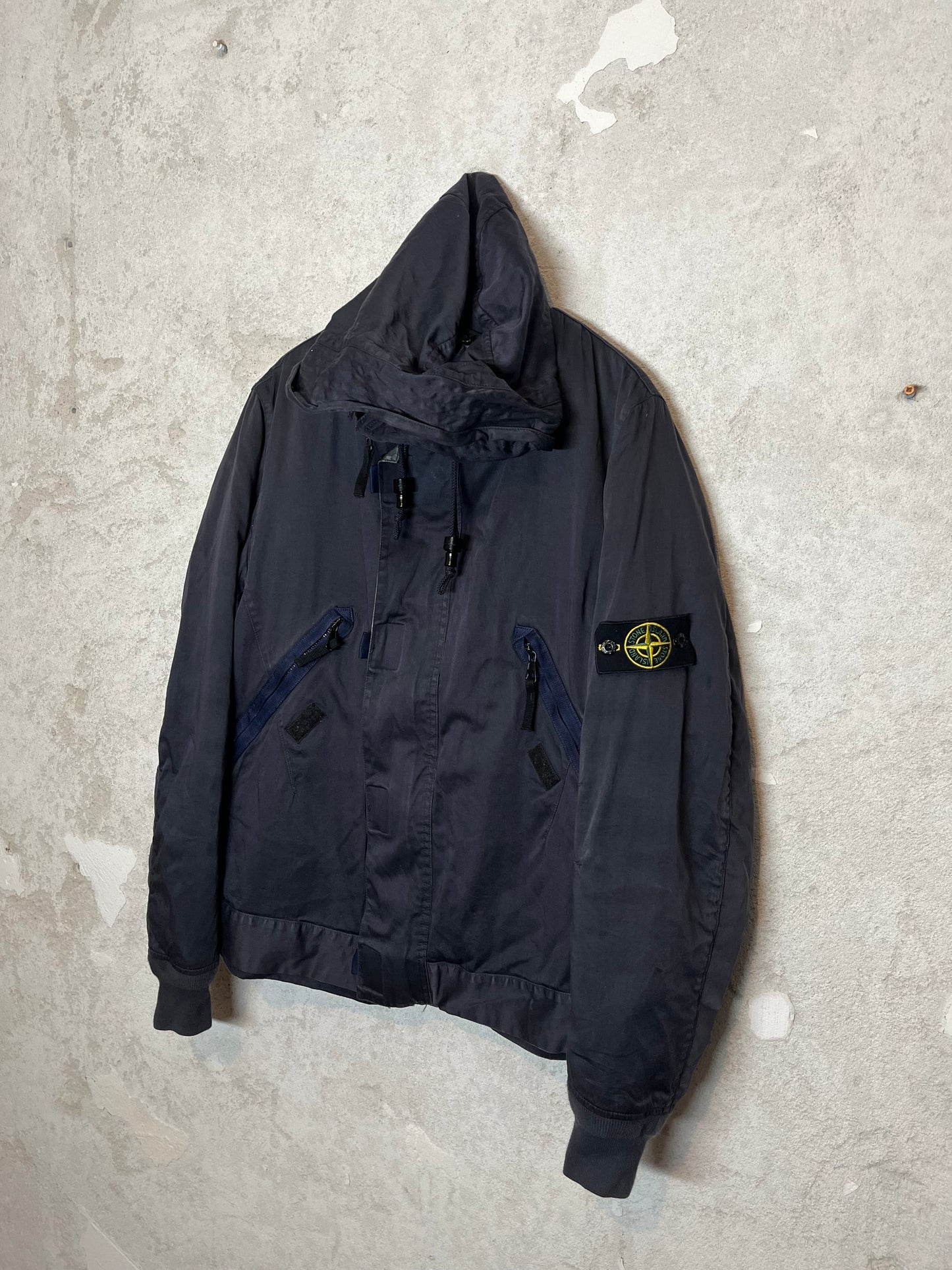 Stone Island Double Lined 2-in-1 vintage collectors jacket